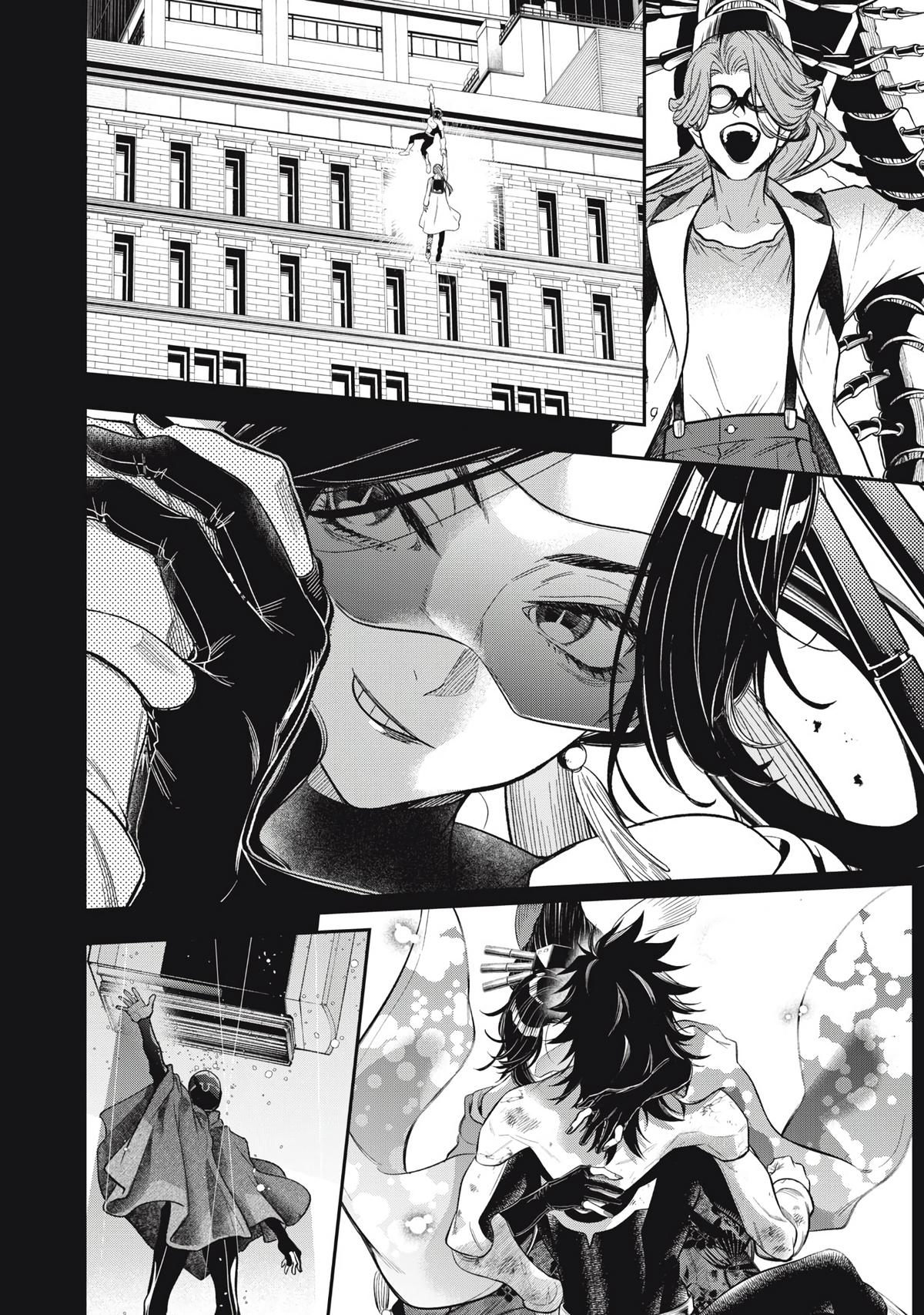 Golden Man Chapter 66 10