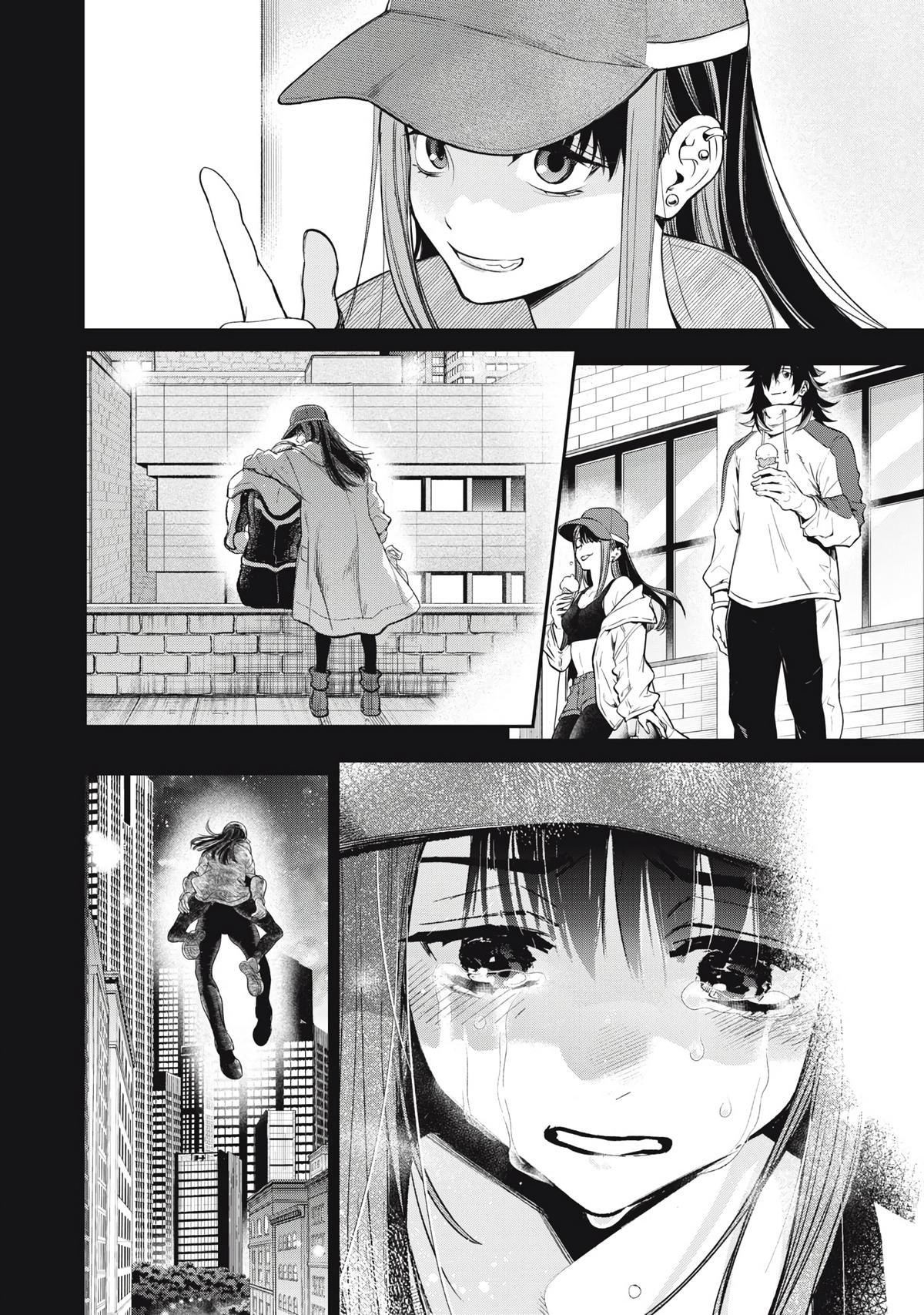 Golden Man Chapter 66 12