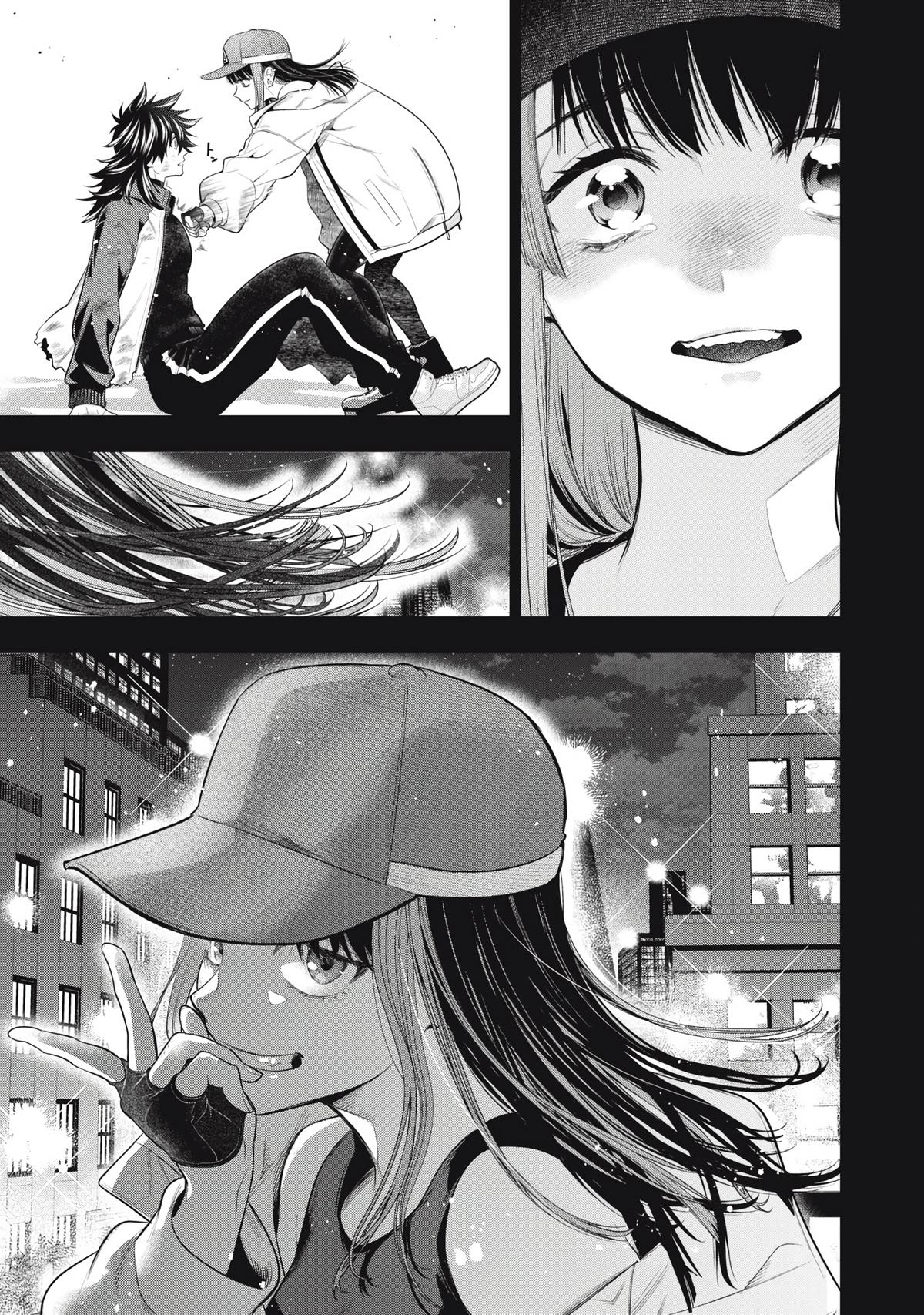 Golden Man Chapter 66 13