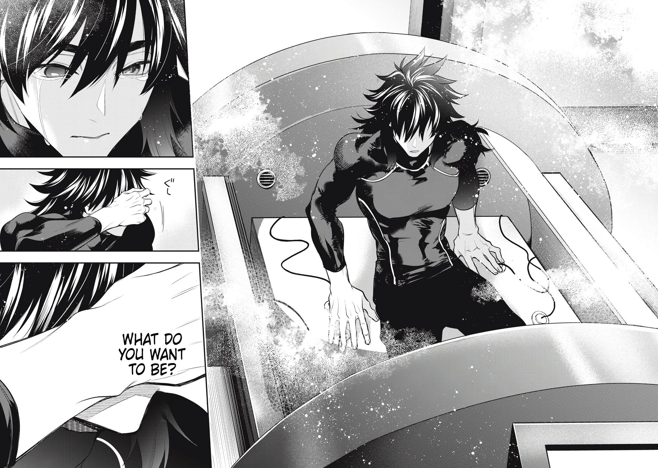 Golden Man Chapter 66 14