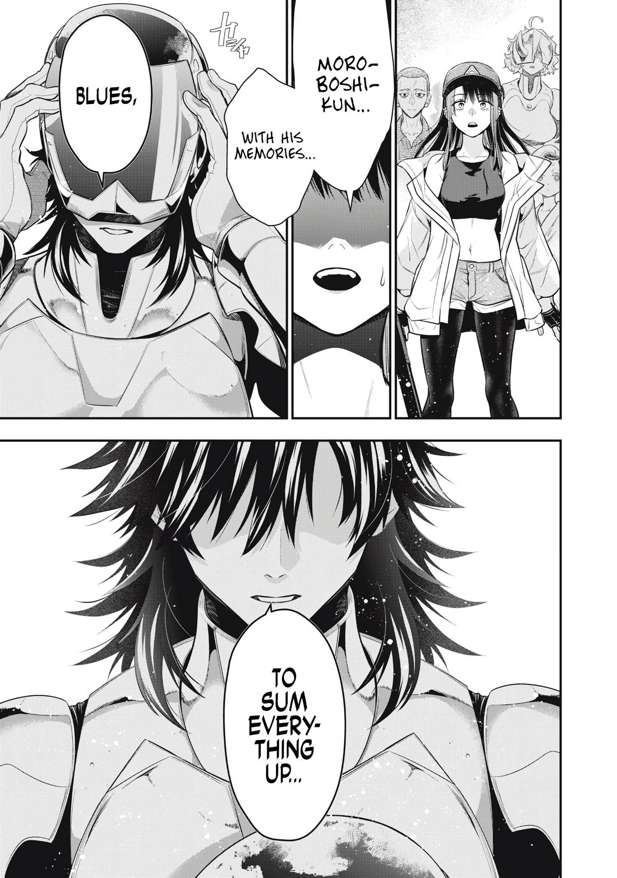 Golden Man Chapter 67 15