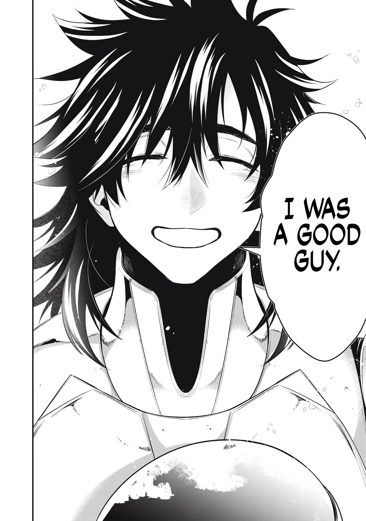 Golden Man Chapter 67 16