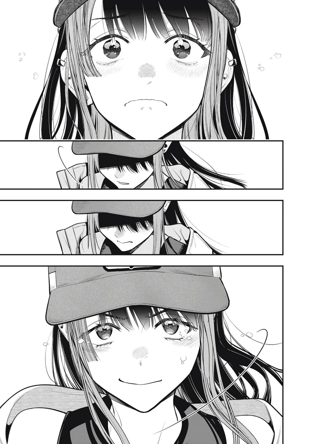 Golden Man Chapter 67 17