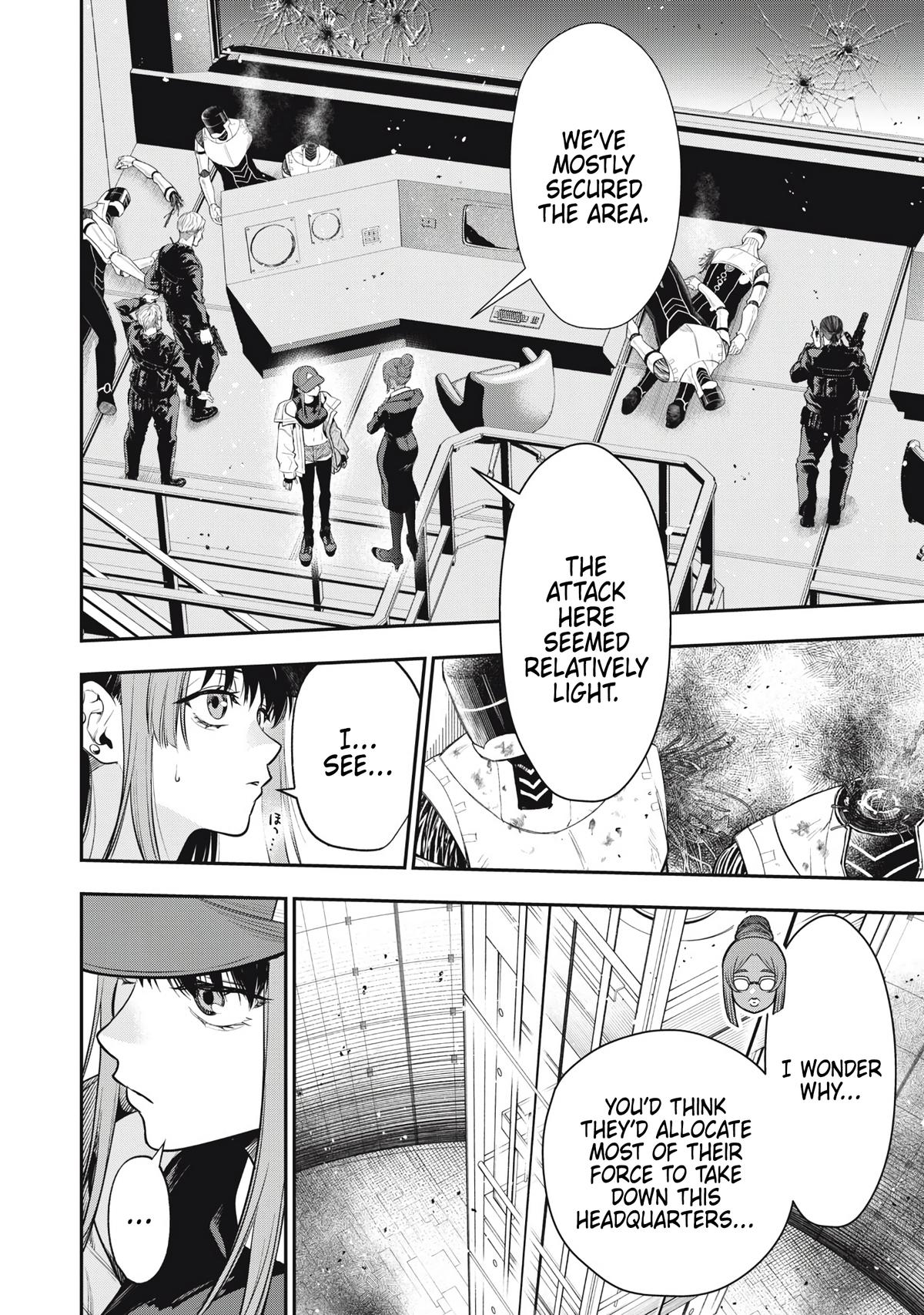 Golden Man Chapter 68 15