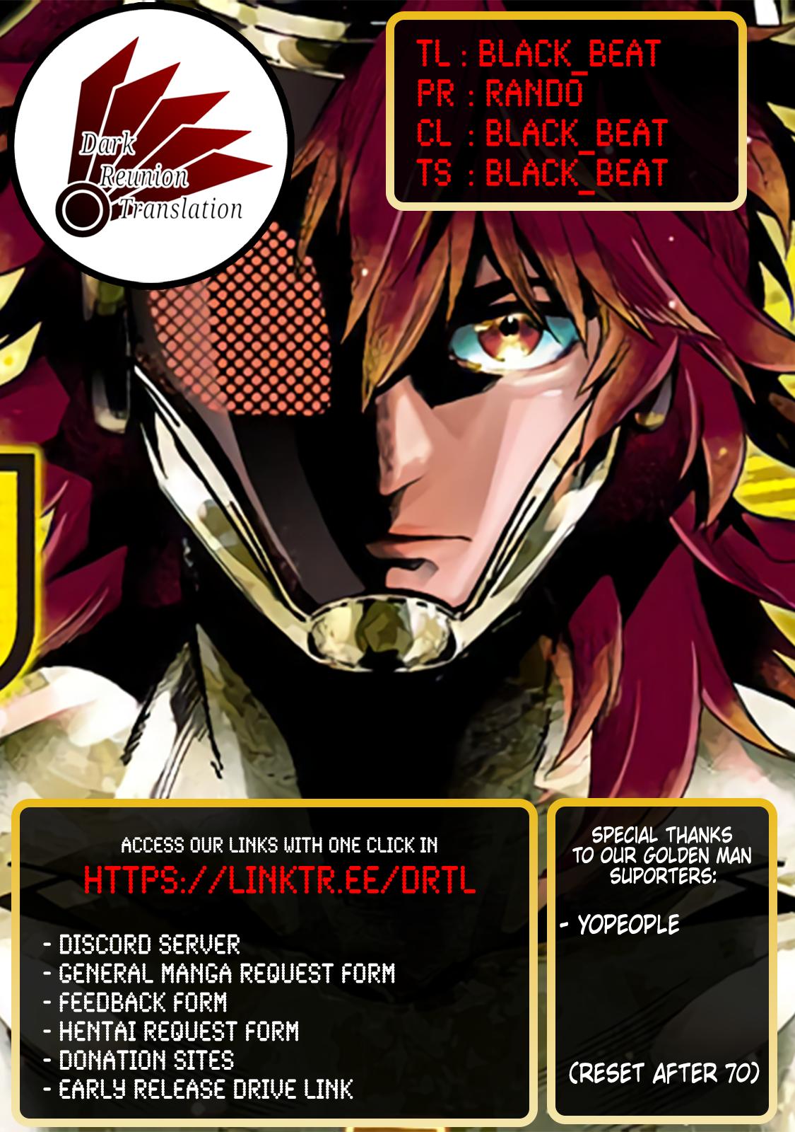 Golden Man Chapter 68 18