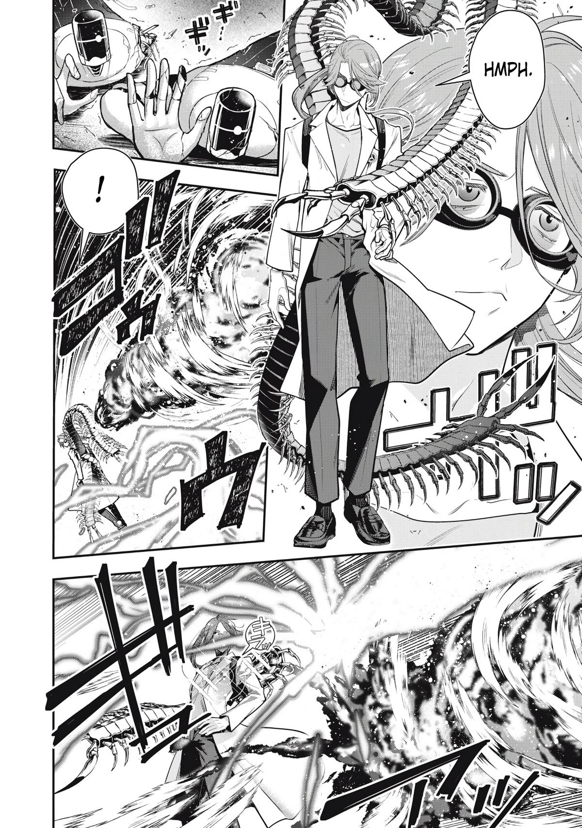 Golden Man Chapter 69 10
