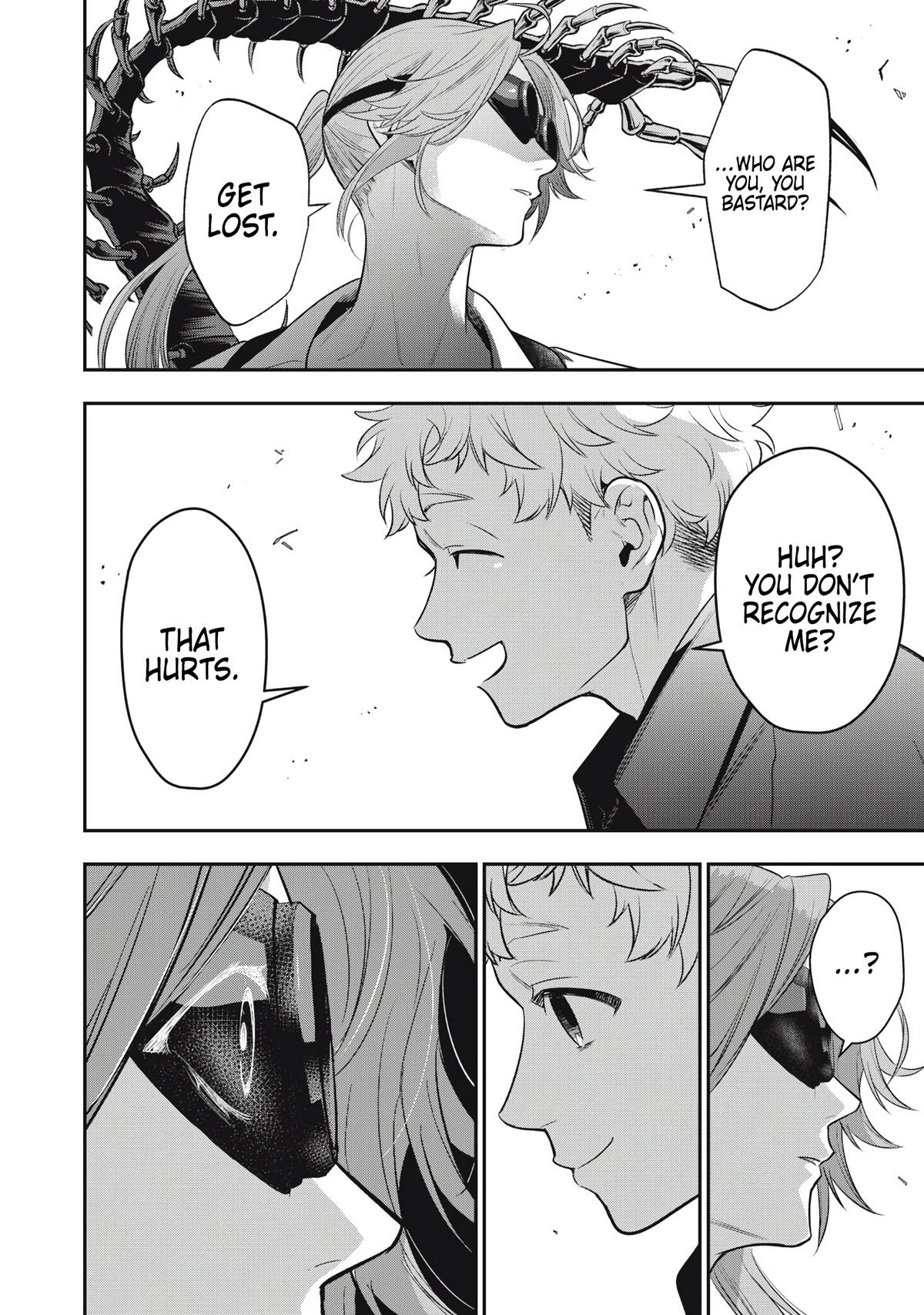 Golden Man Chapter 69 15
