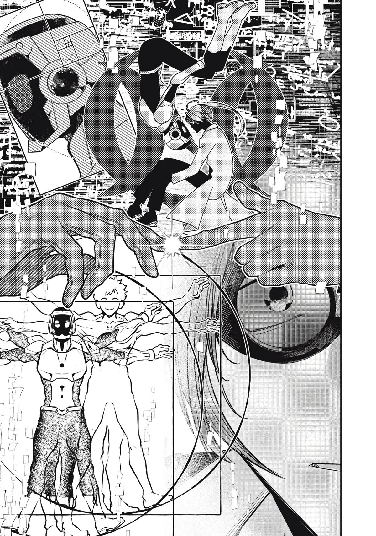 Golden Man Chapter 69 16