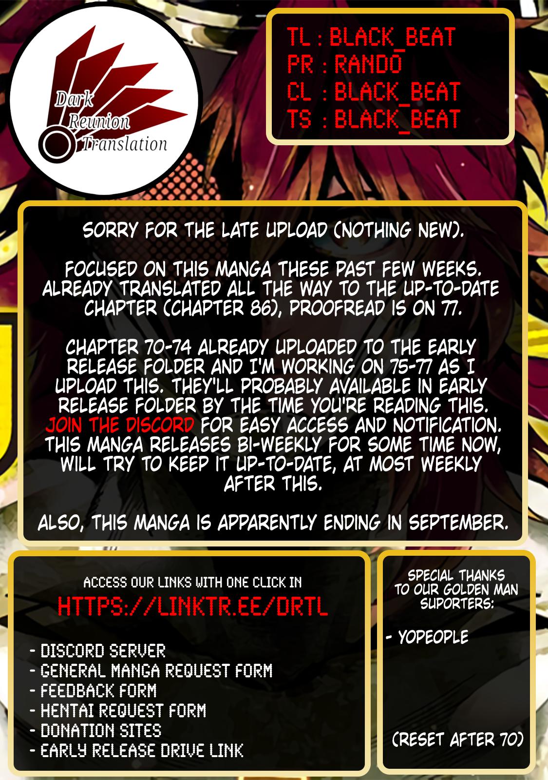 Golden Man Chapter 69 18