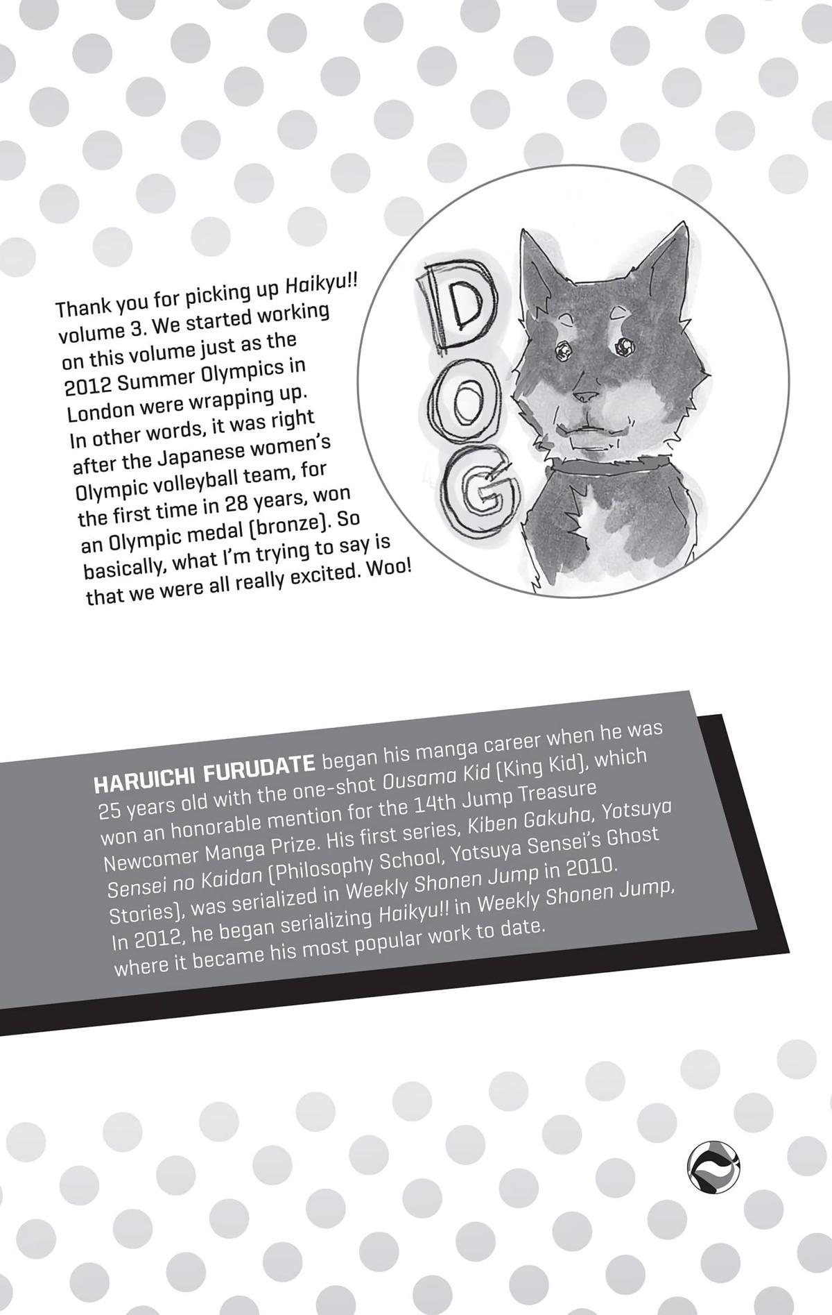 Haikyu!! (Color) Chapter 17