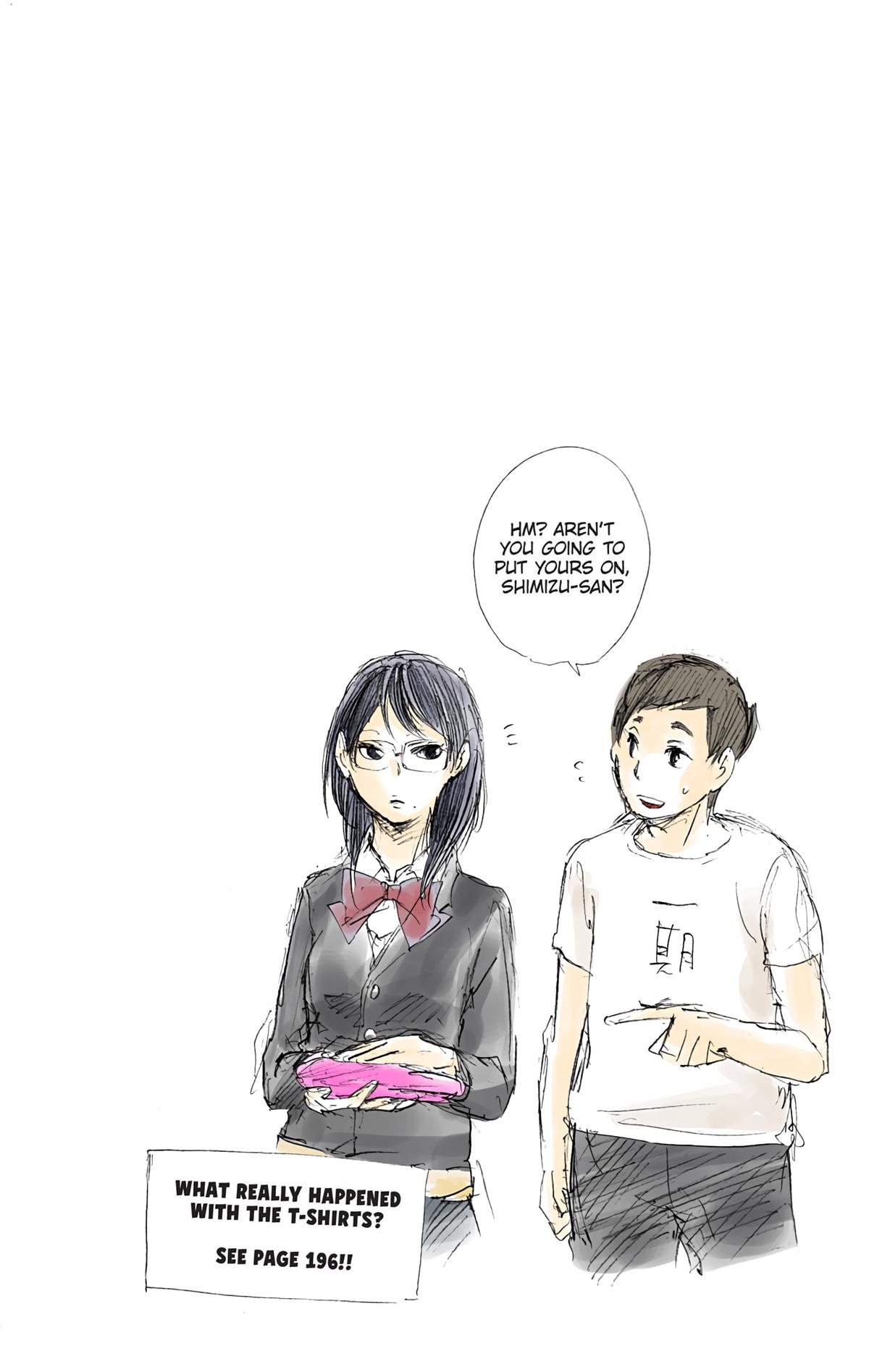 Haikyu!! (Color) Chapter 24