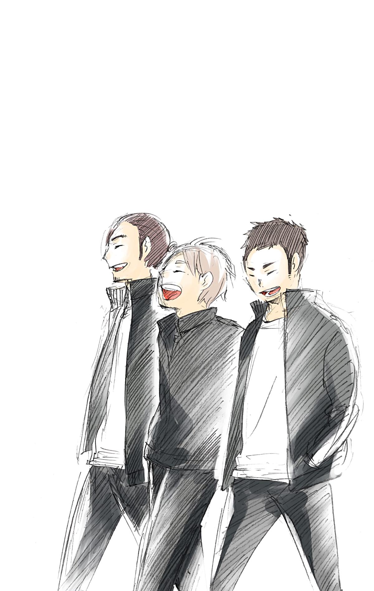 Haikyu!! (Color) Chapter 26