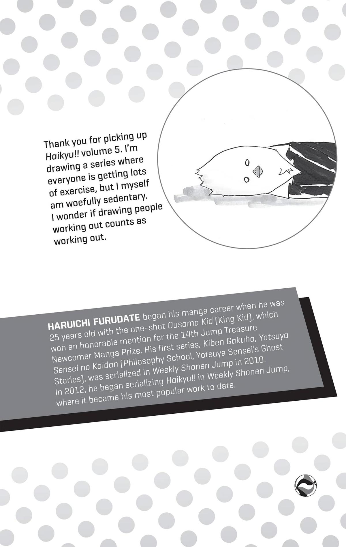 Haikyu!! (Color) Chapter 35