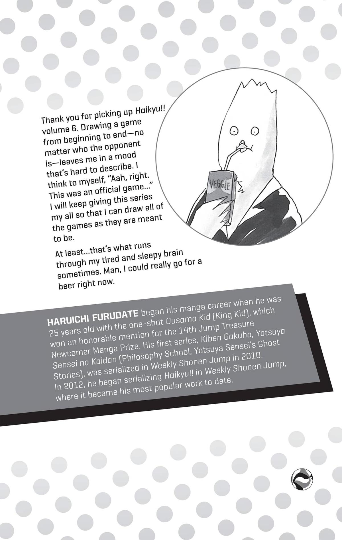 Haikyu!! (Color) Chapter 45