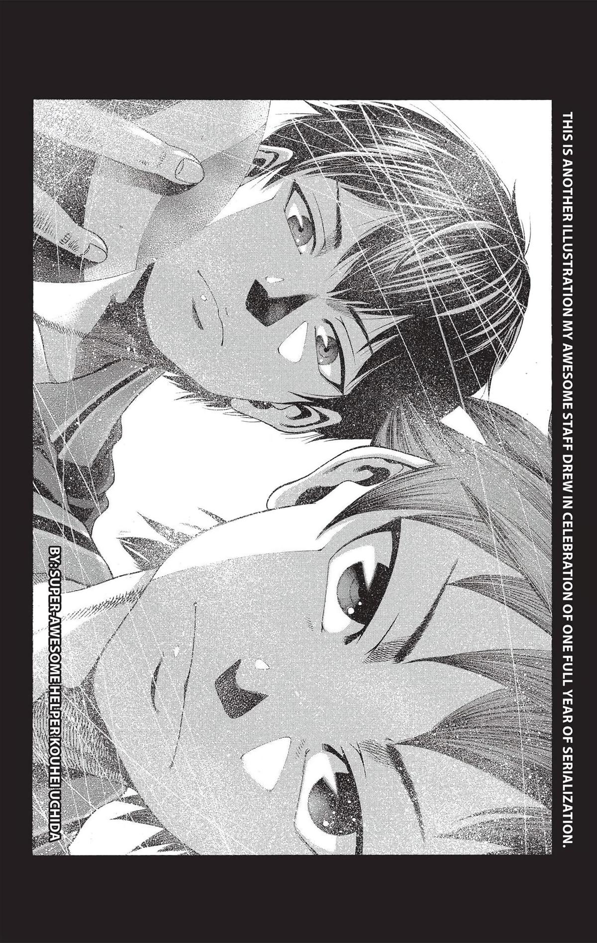 Haikyu!! (Color) Chapter 52