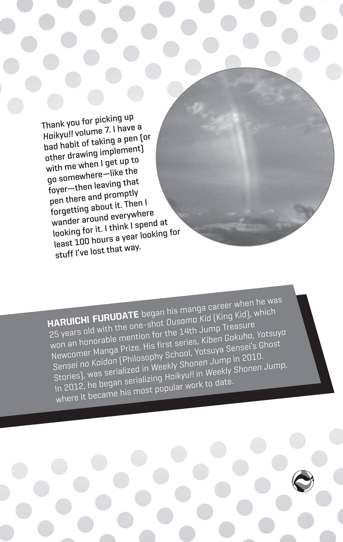 Haikyu!! (Color) Chapter 54