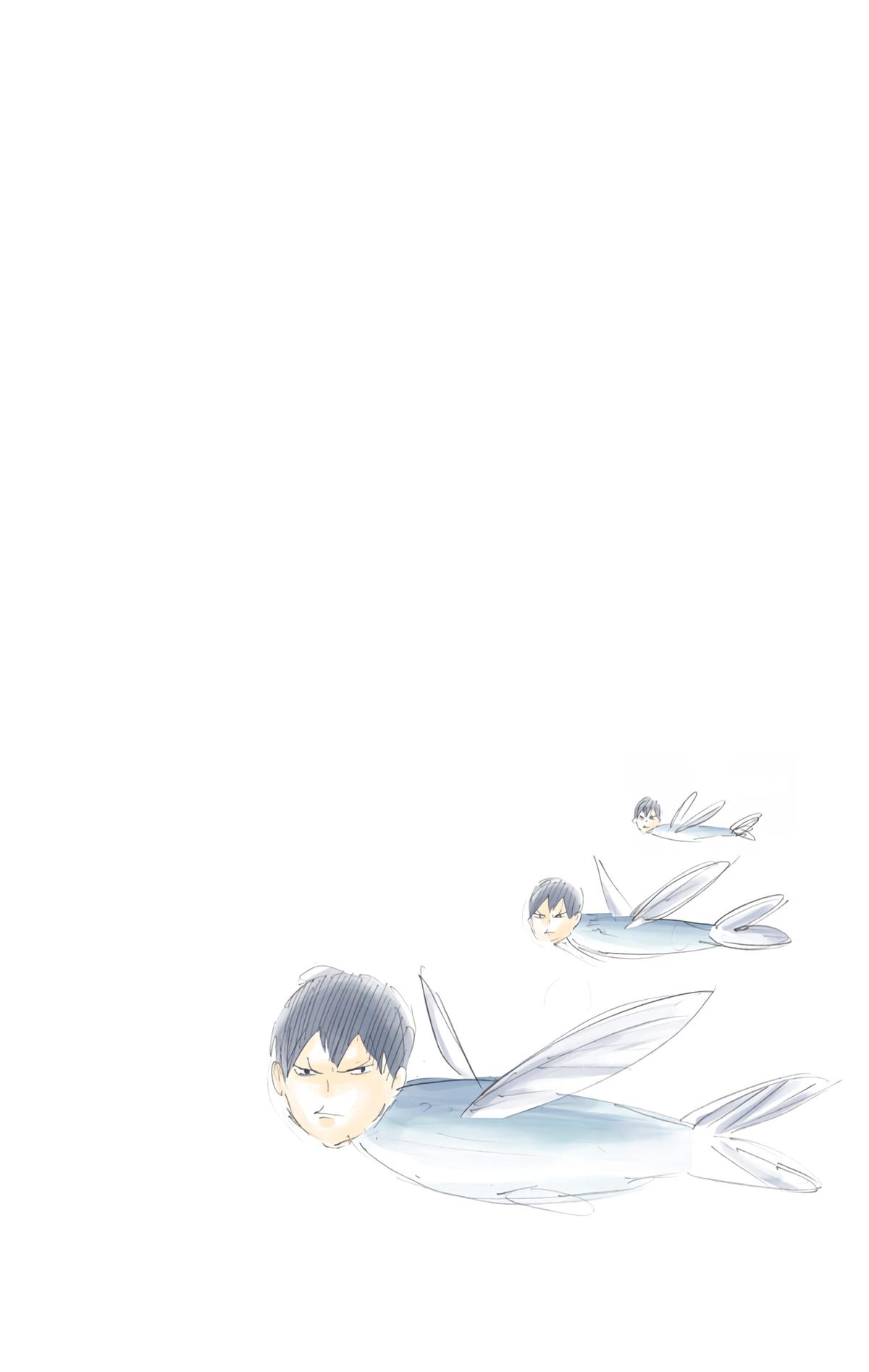 Haikyu!! (Color) Chapter 58