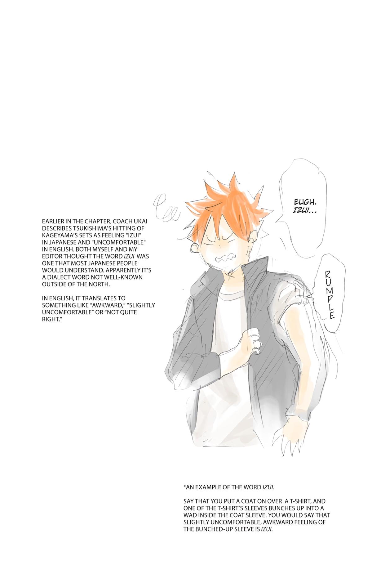 Haikyu!! (Color) Chapter 59