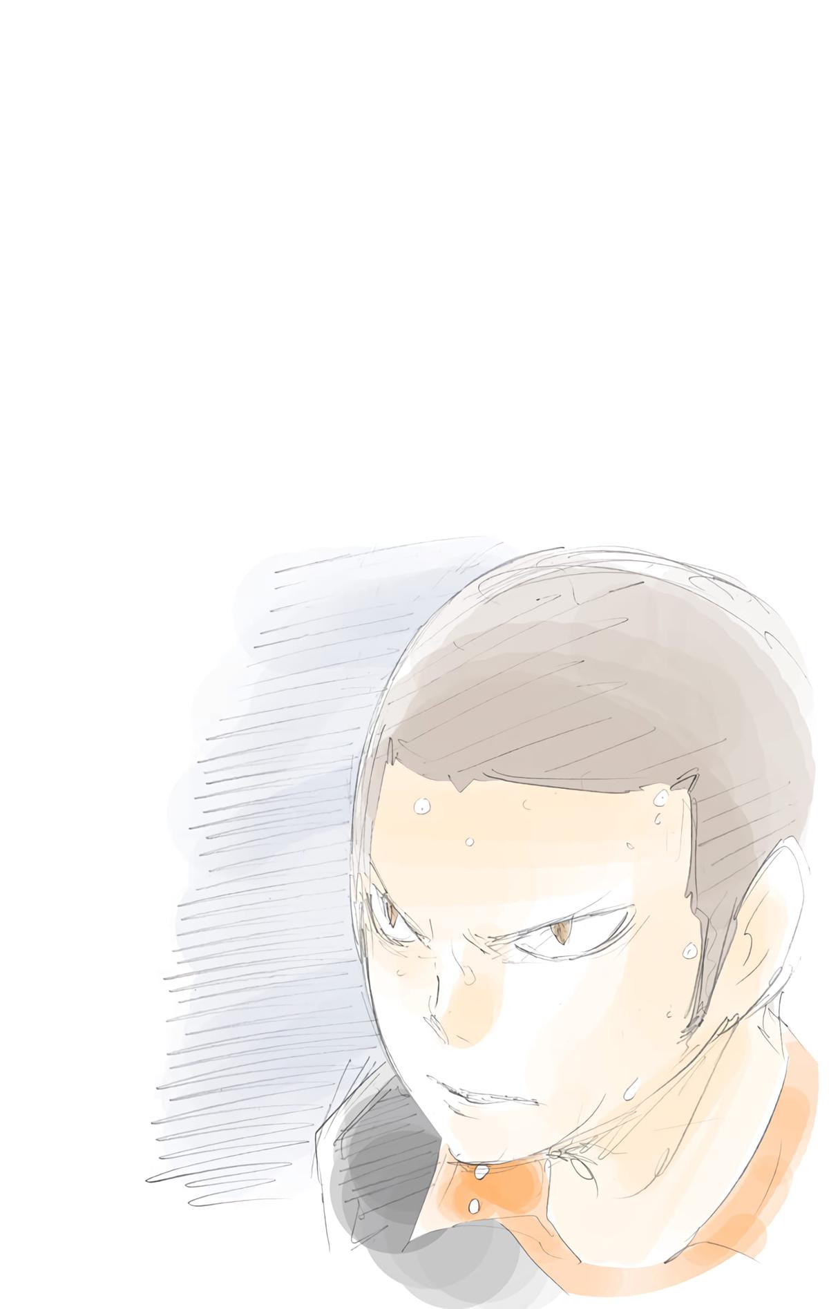 Haikyu!! (Color) Chapter 65