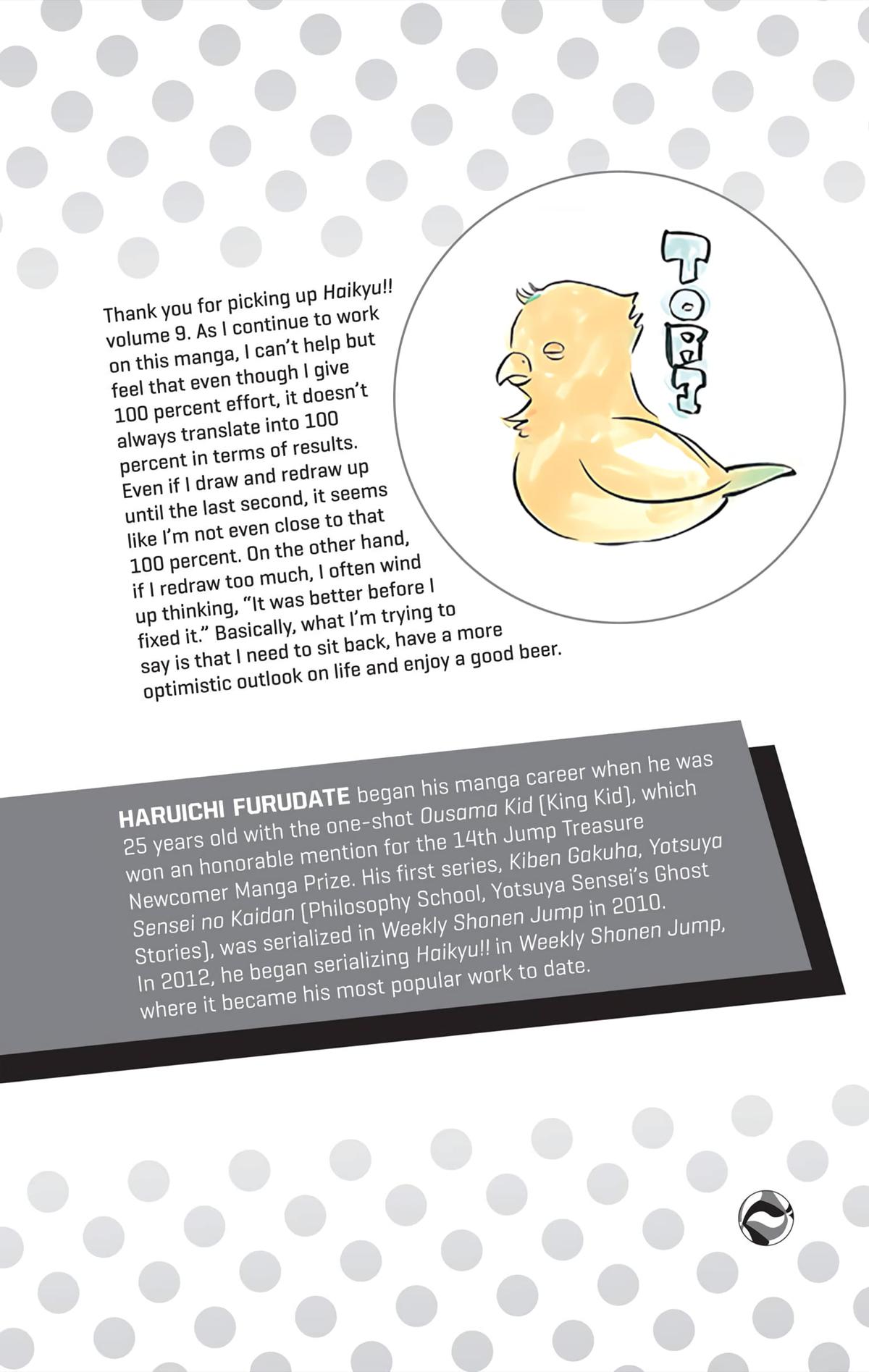 Haikyu!! (Color) Chapter 72