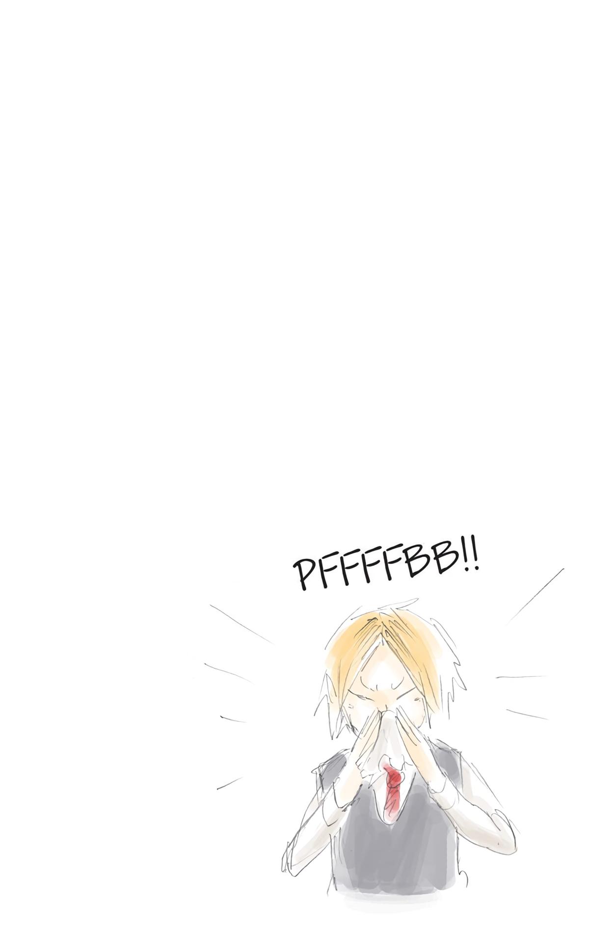 Haikyu!! (Color) Chapter 72