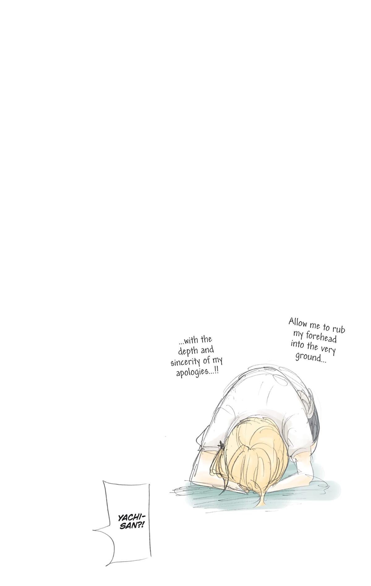 Haikyu!! (Color) Chapter 74