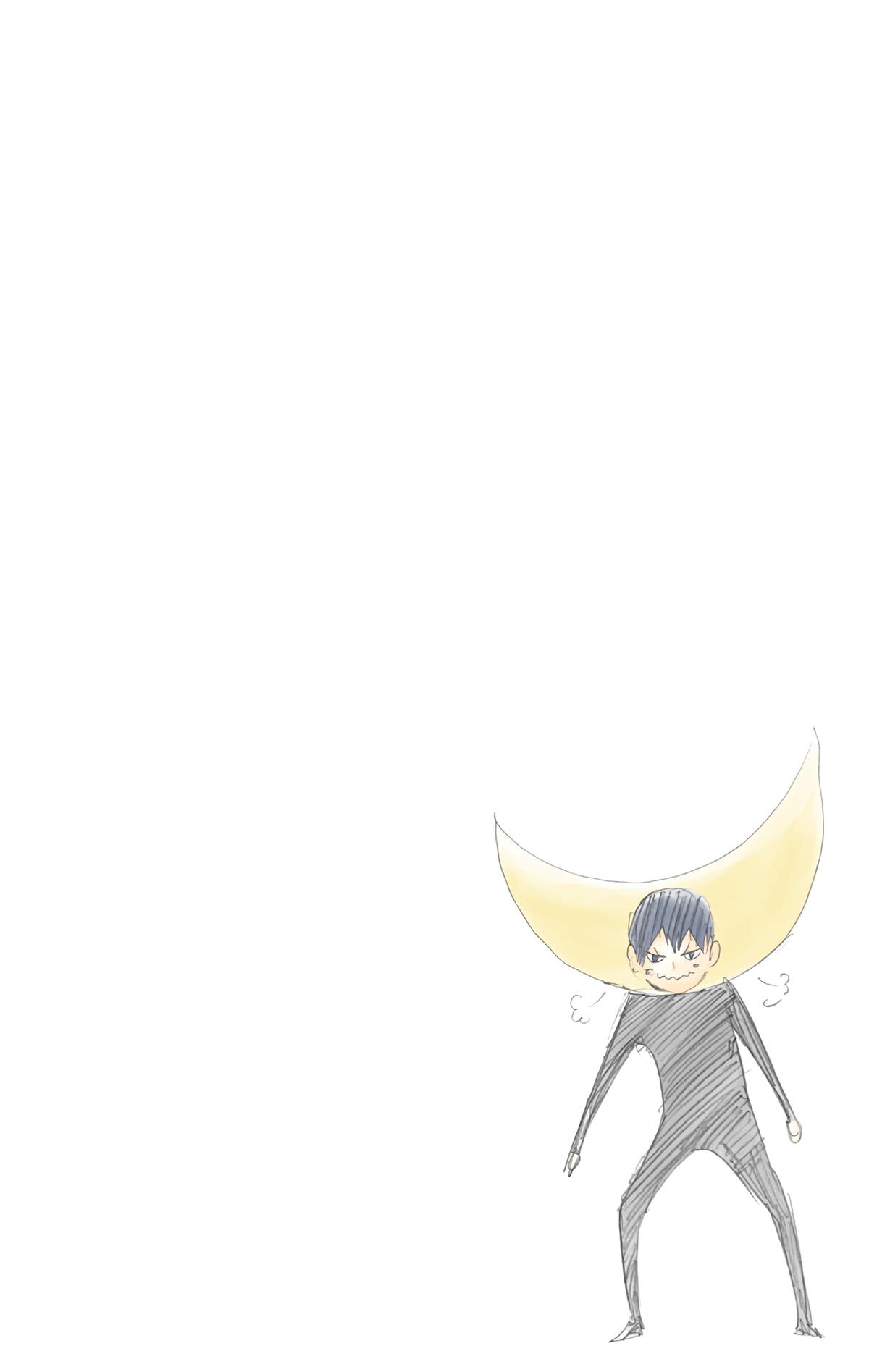 Haikyu!! (Color) Chapter 75