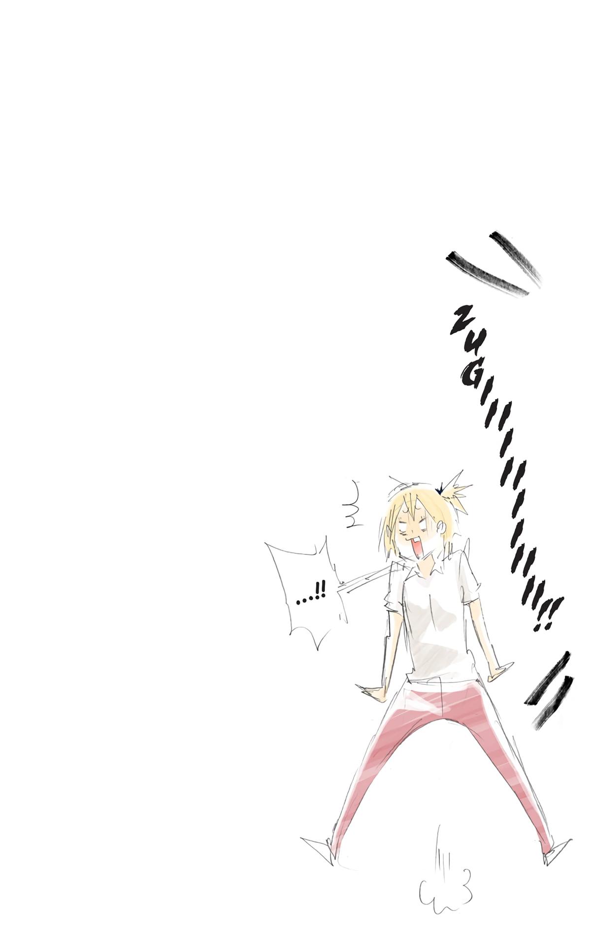 Haikyu!! (Color) Chapter 88