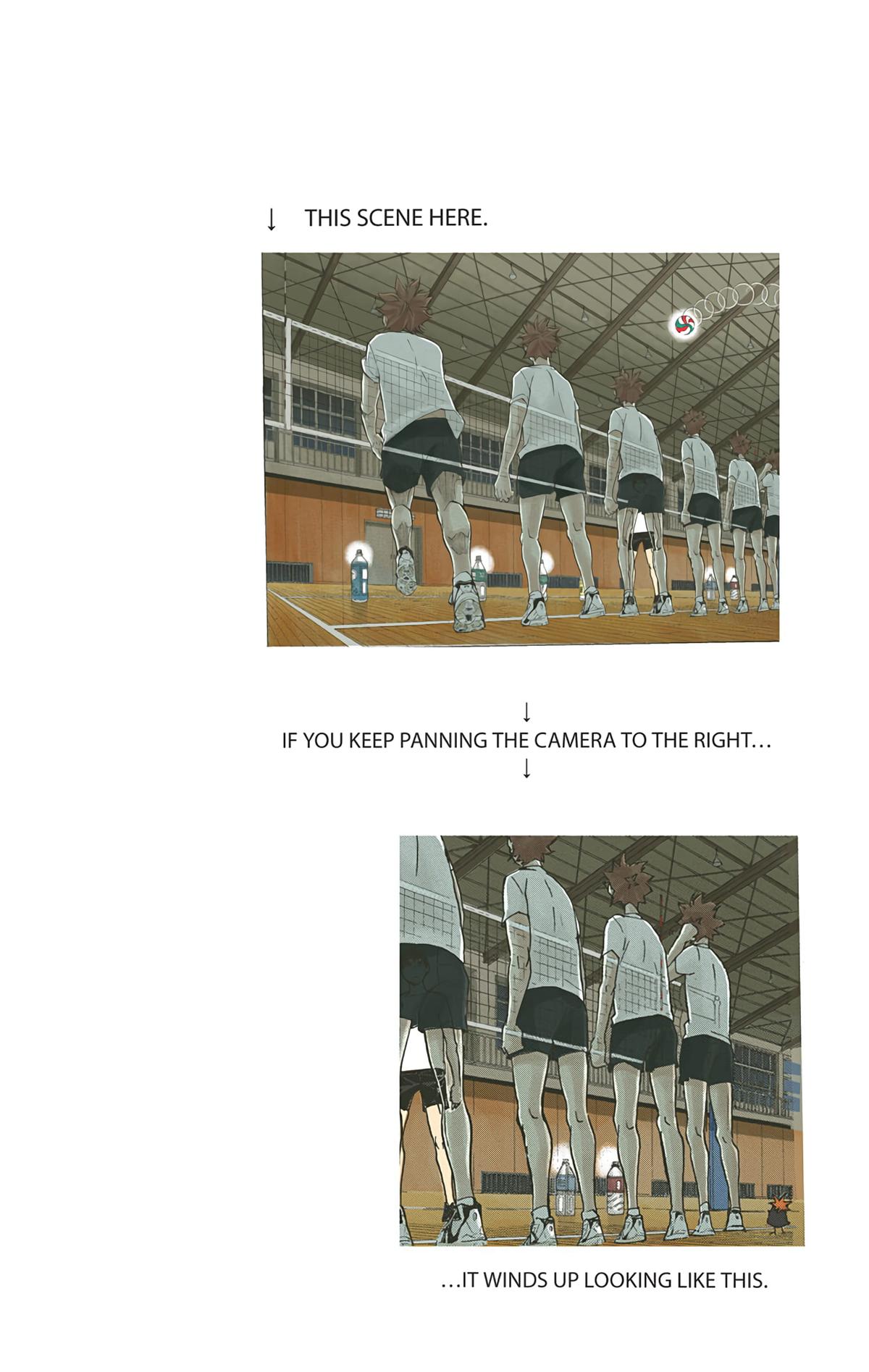 Haikyu!! (Color) Chapter 90