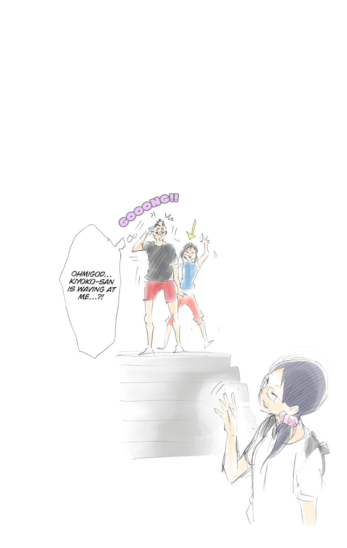 Haikyu!! (Color) Chapter 97