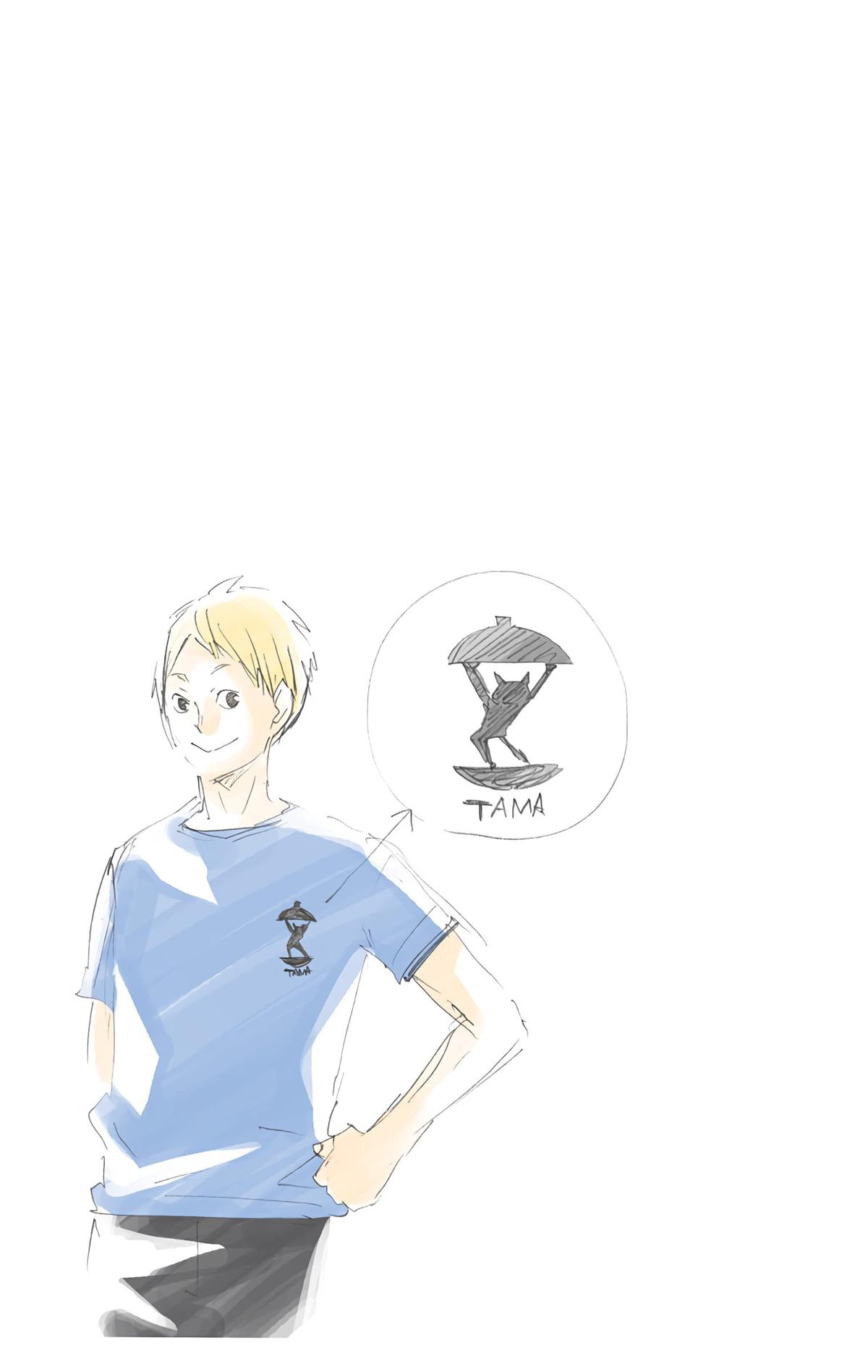 Haikyu!! (Color) Chapter 98