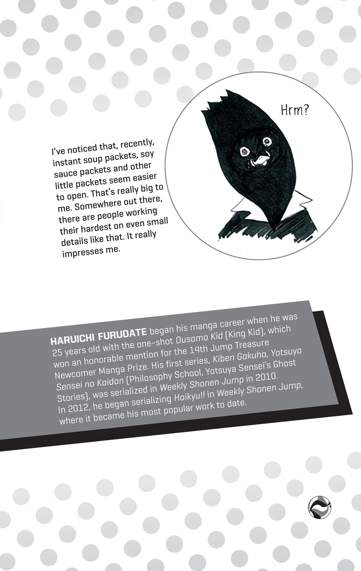 Haikyu!! (Color) Chapter 99