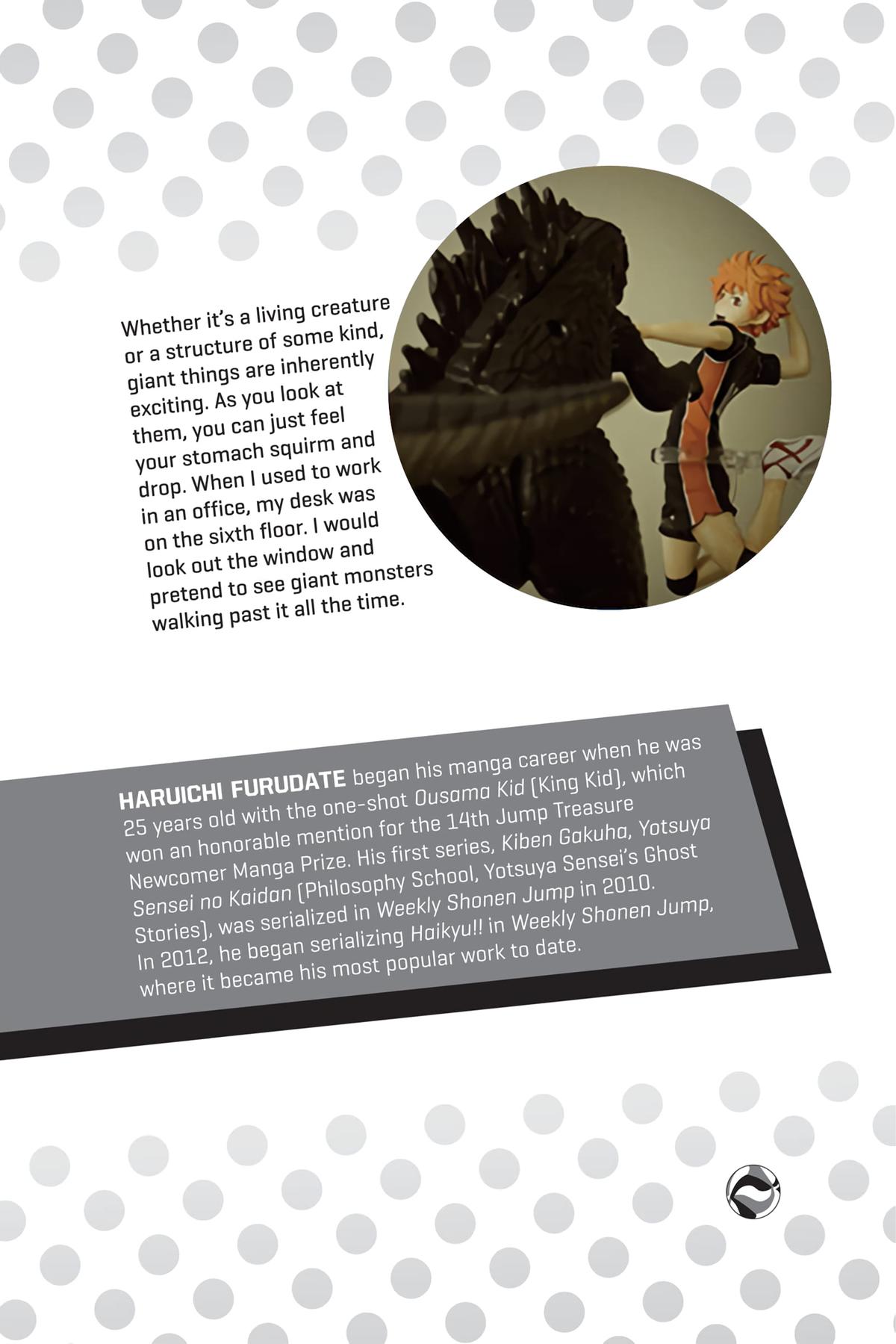 Haikyu!! (Color) Chapter 108