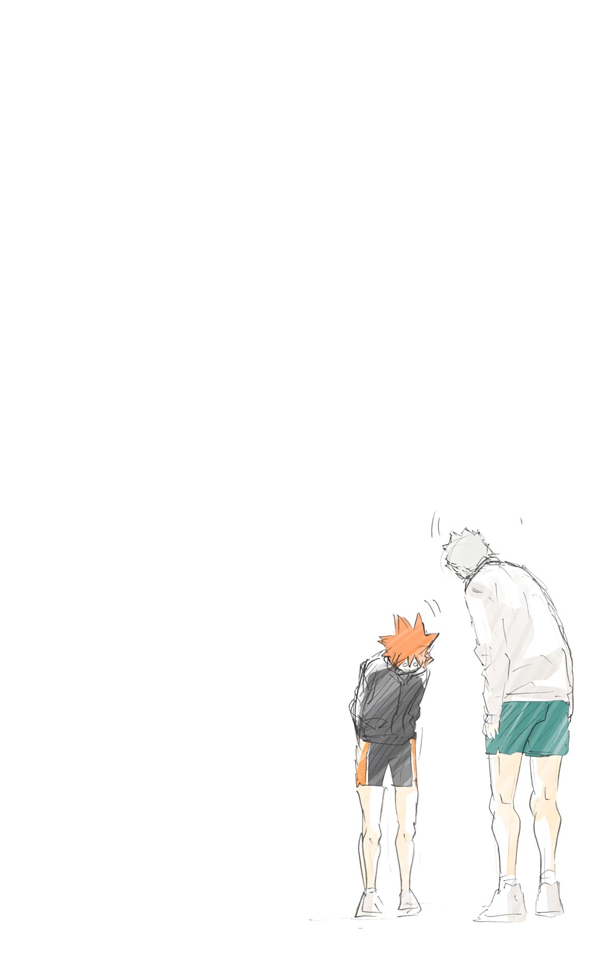Haikyu!! (Color) Chapter 108