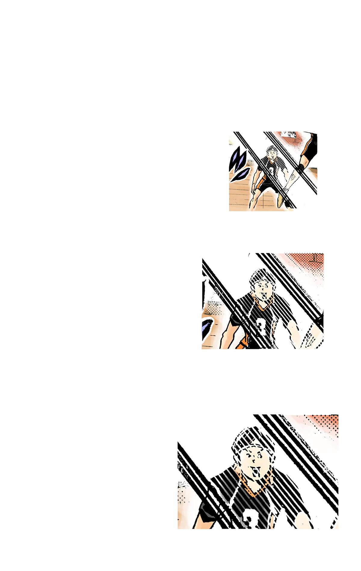 Haikyu!! (Color) Chapter 114