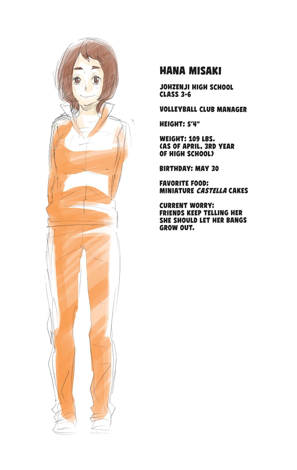 Haikyu!! (Color) Chapter 115