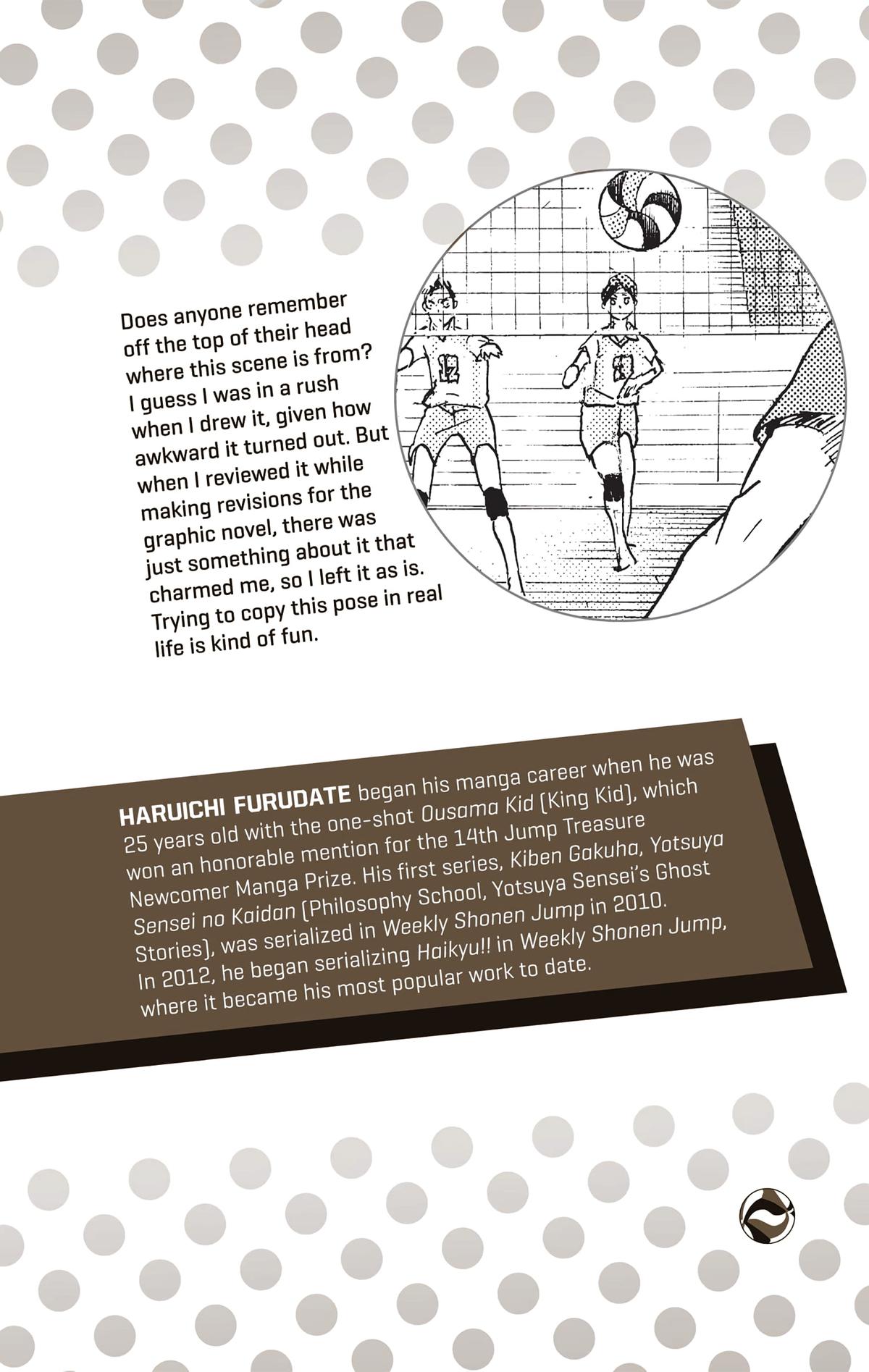 Haikyu!! (Color) Chapter 118