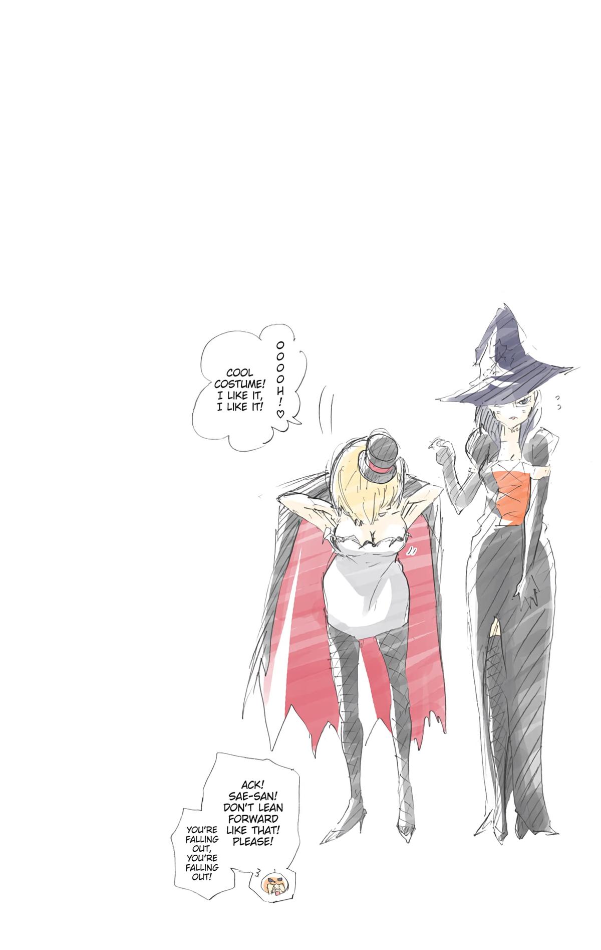 Haikyu!! (Color) Chapter 131