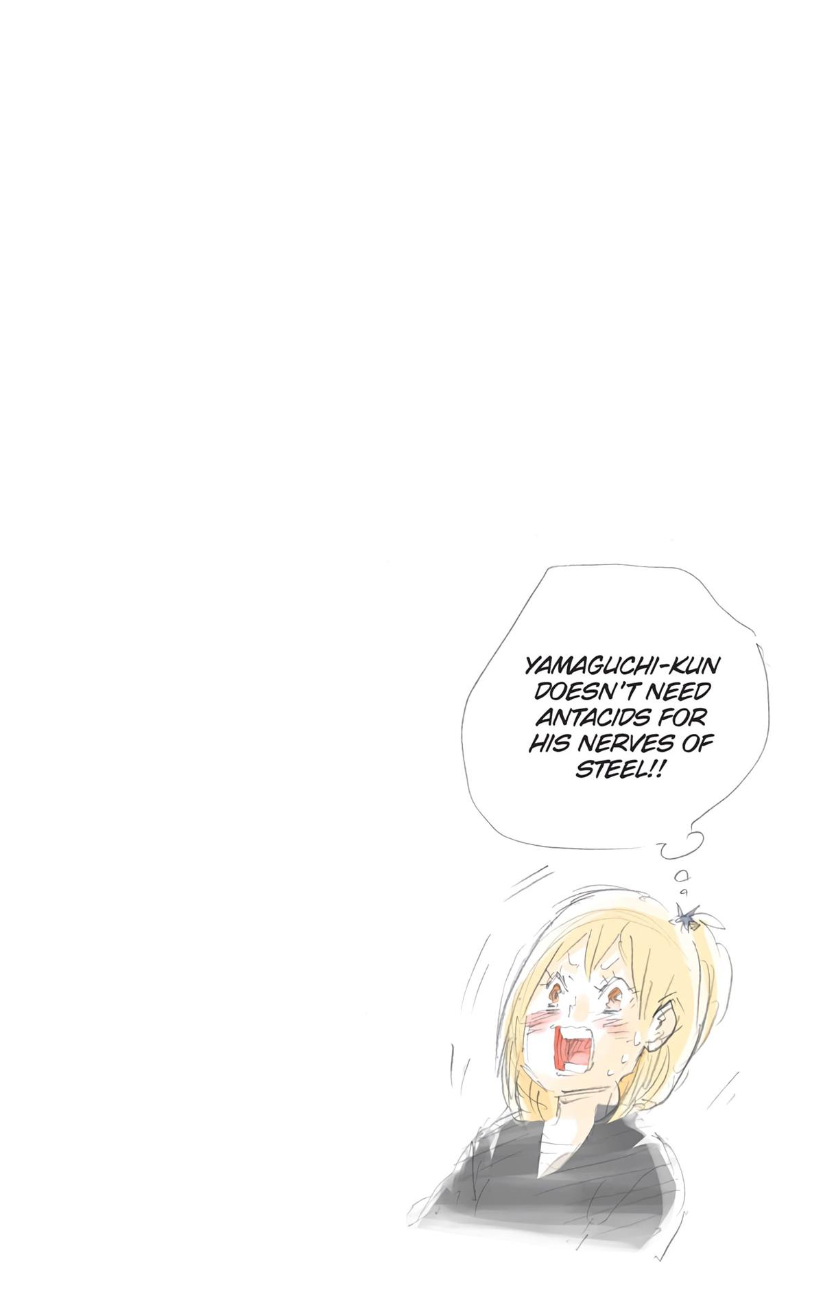 Haikyu!! (Color) Chapter 138