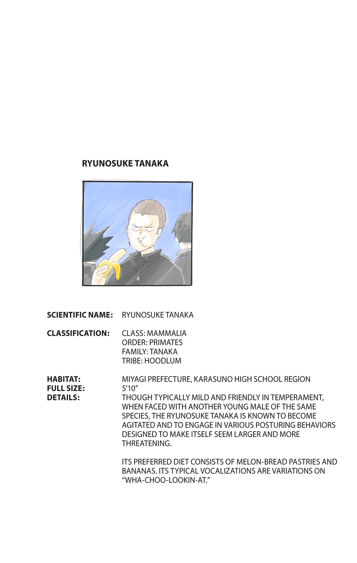 Haikyu!! (Color) Chapter 140