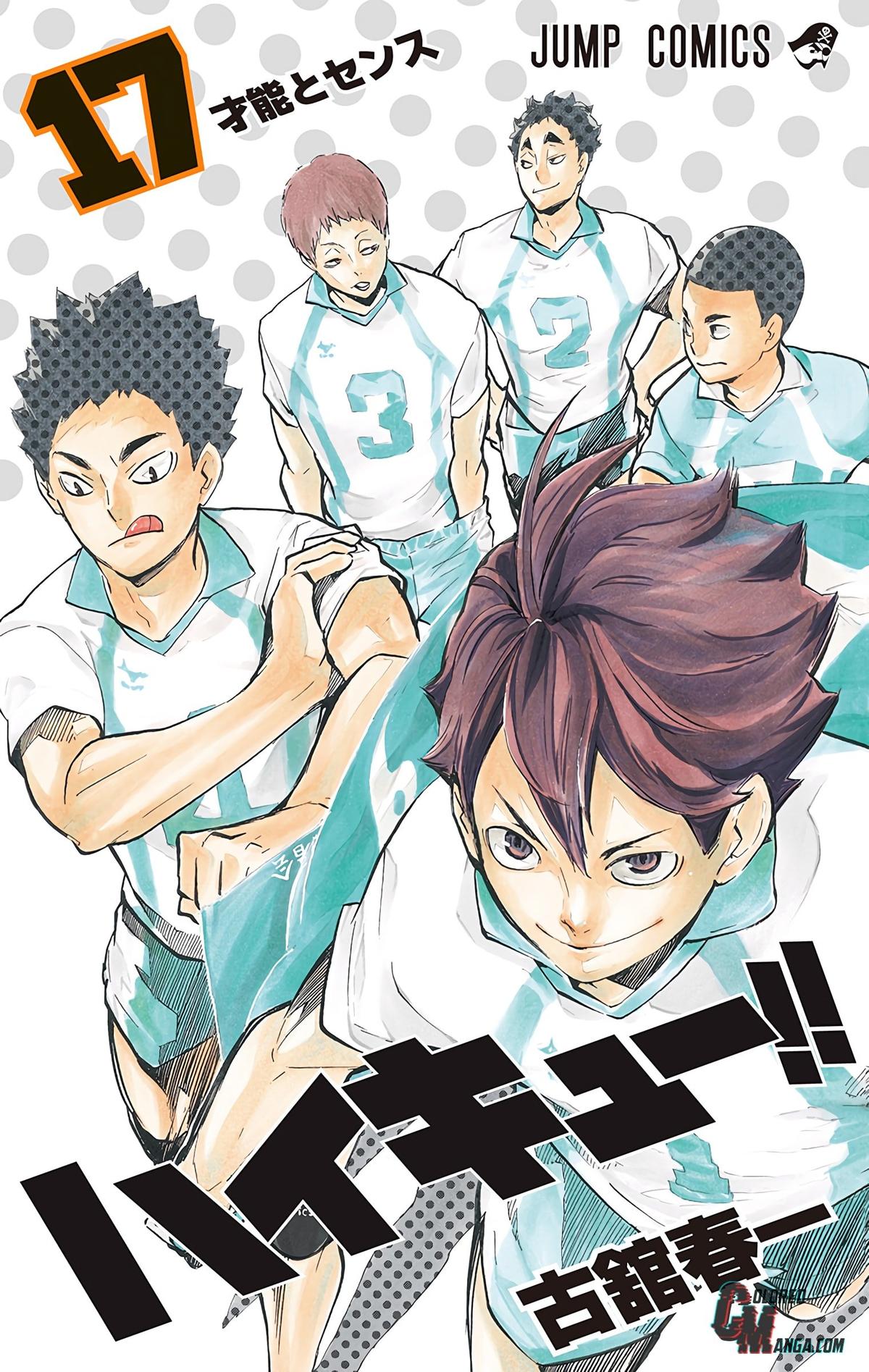 Haikyu!! (Color) Chapter 145
