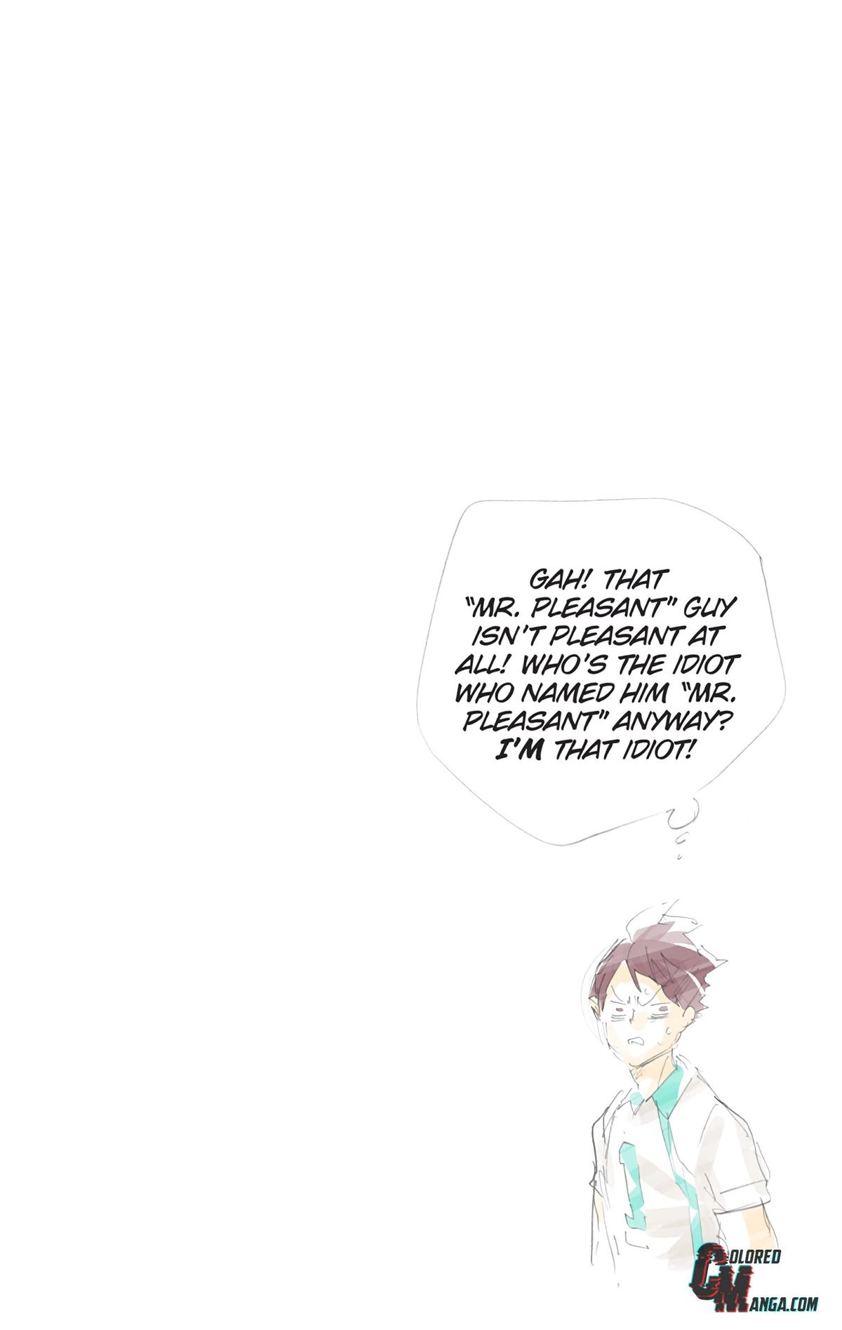 Haikyu!! (Color) Chapter 145