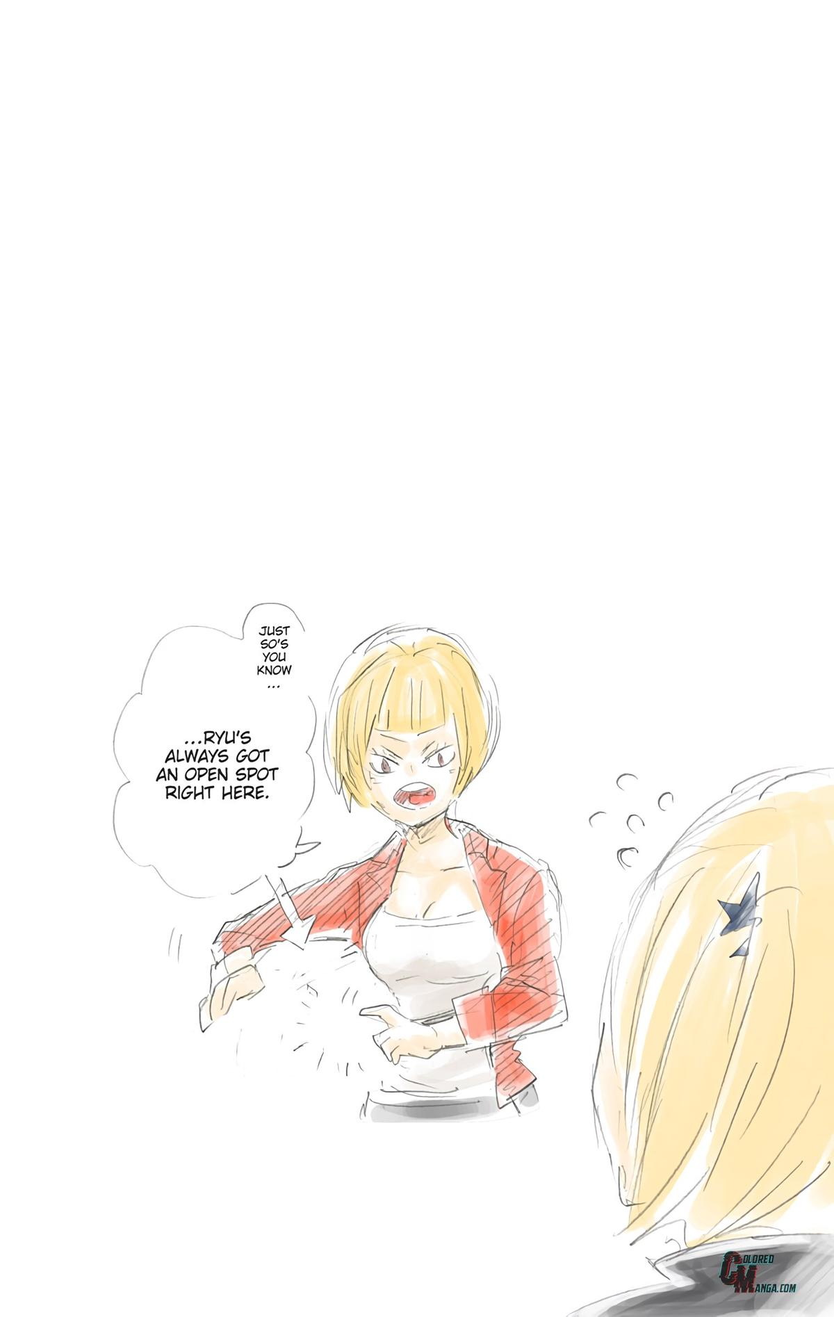 Haikyu!! (Color) Chapter 170
