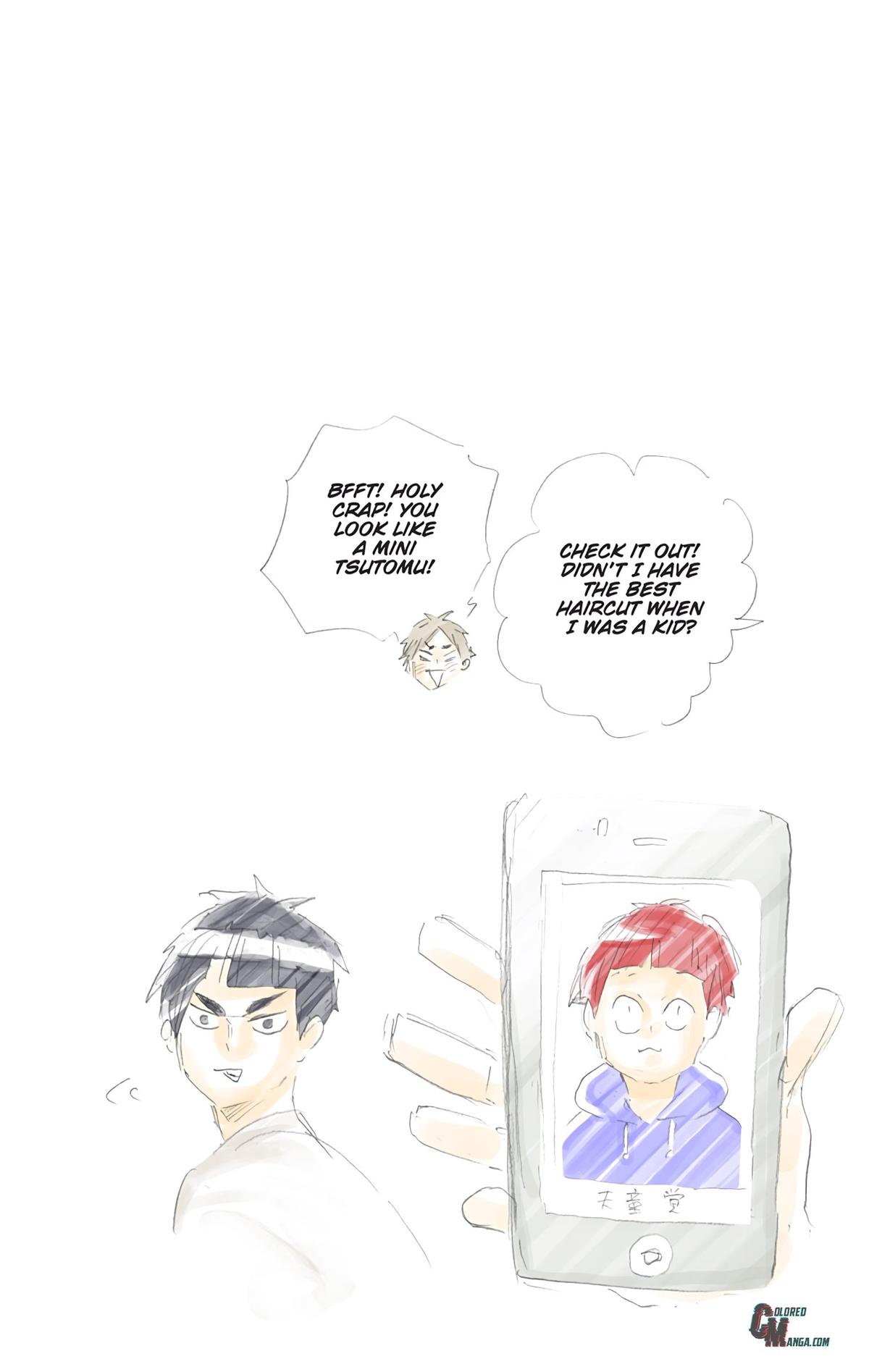 Haikyu!! (Color) Chapter 178