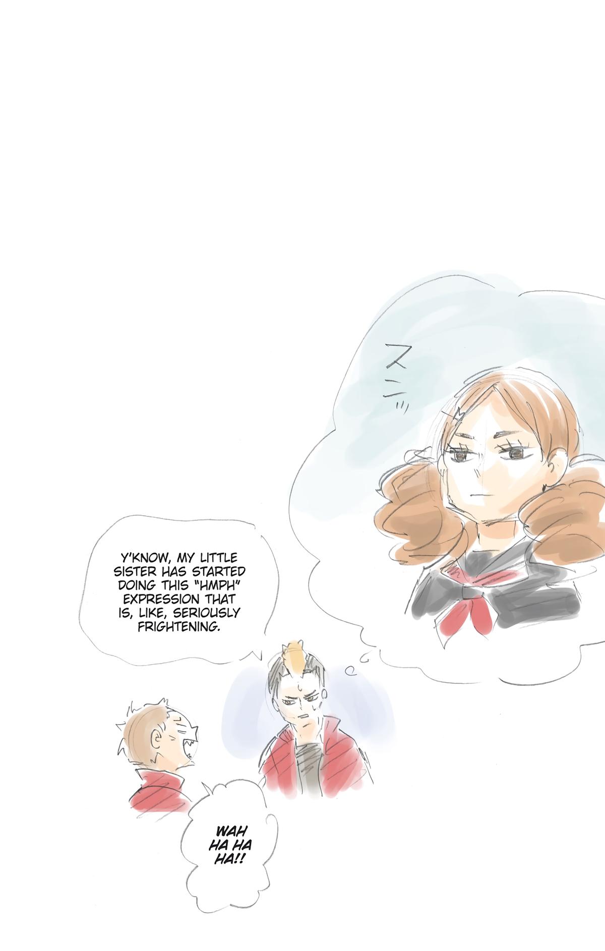 Haikyu!! (Color) Chapter 194