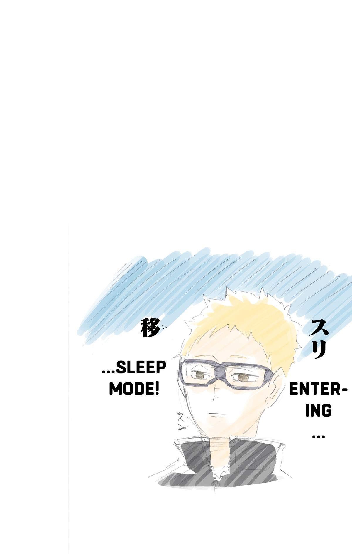 Haikyu!! (Color) Chapter 209