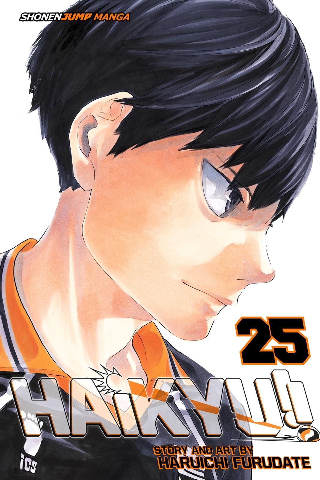 Haikyu!! (Color) Chapter 217