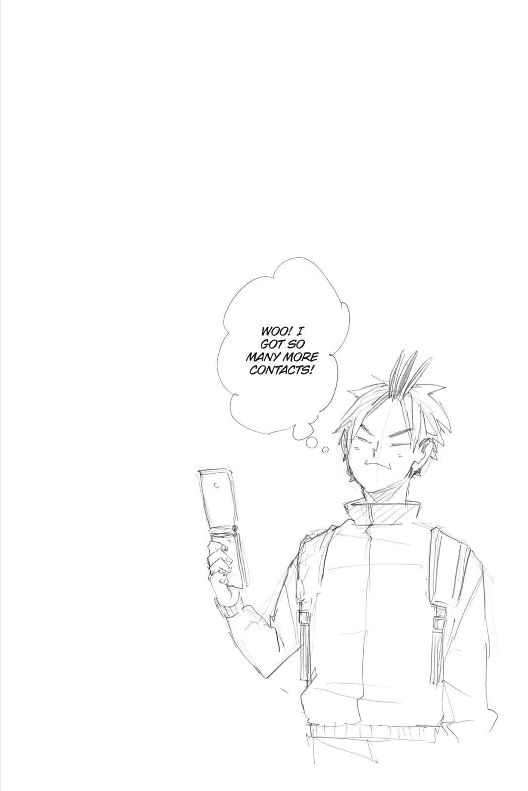 Haikyu!! (Color) Chapter 219