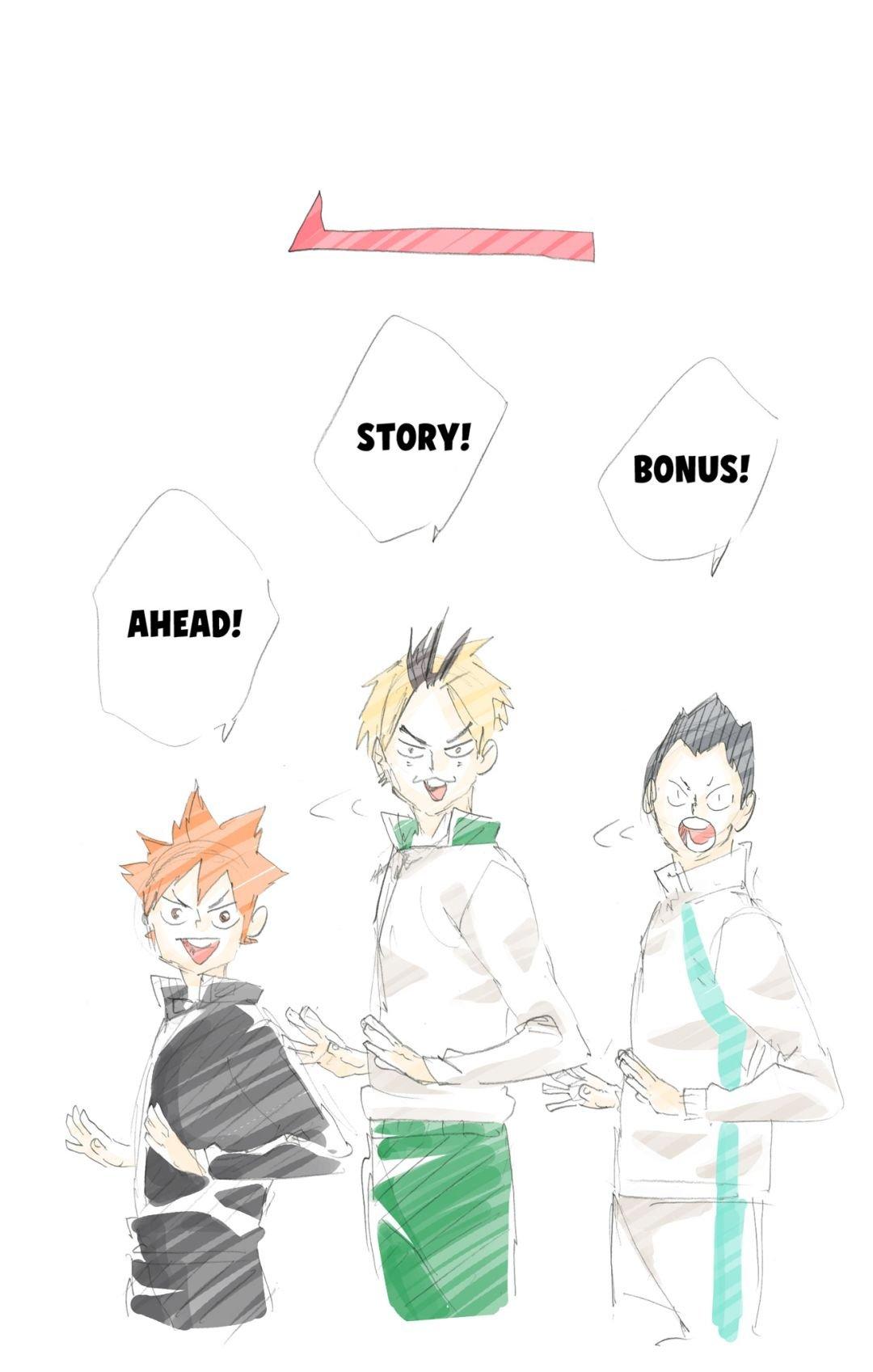 Haikyu!! (Color) Chapter 224