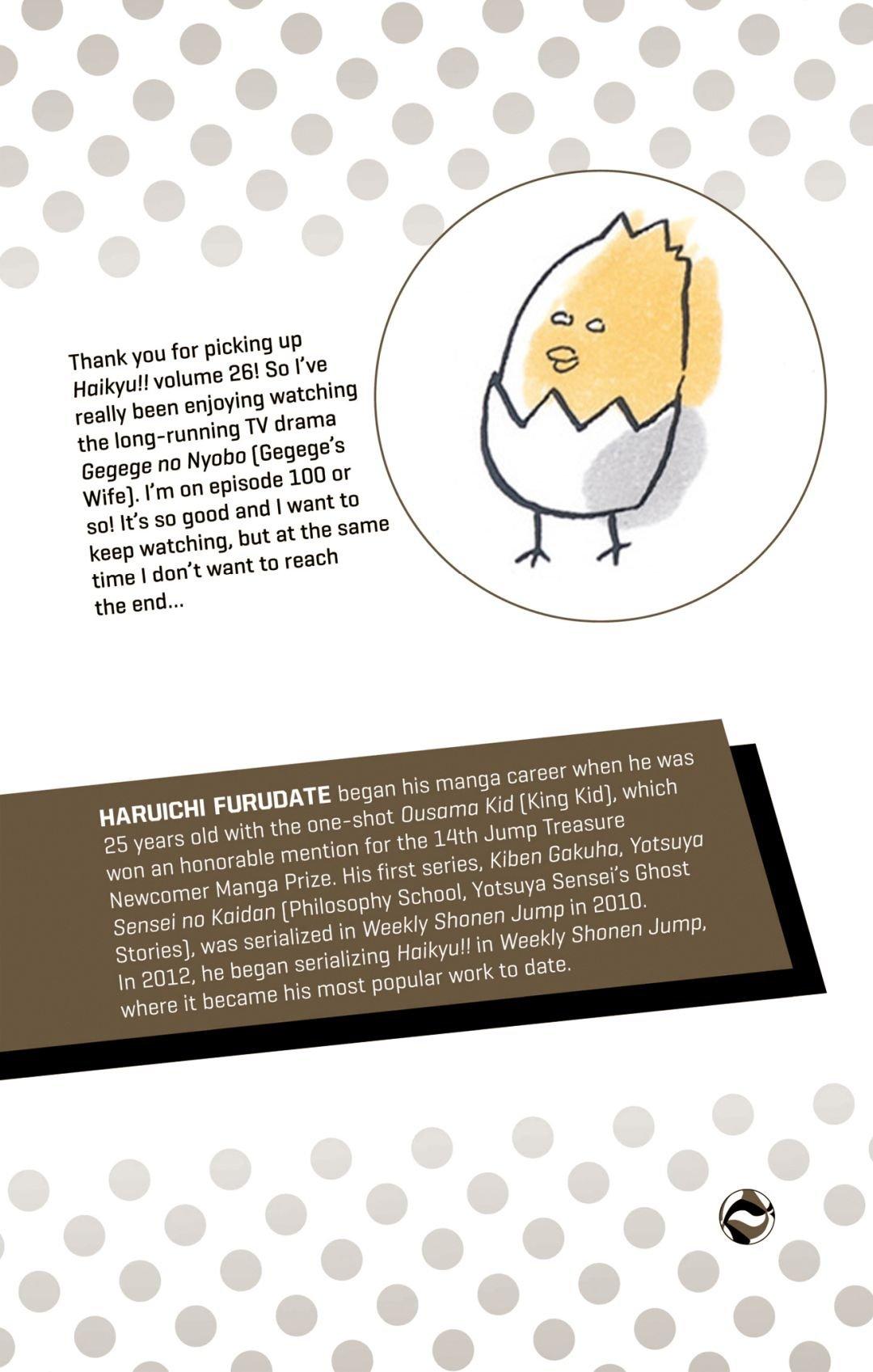 Haikyu!! (Color) Chapter 225